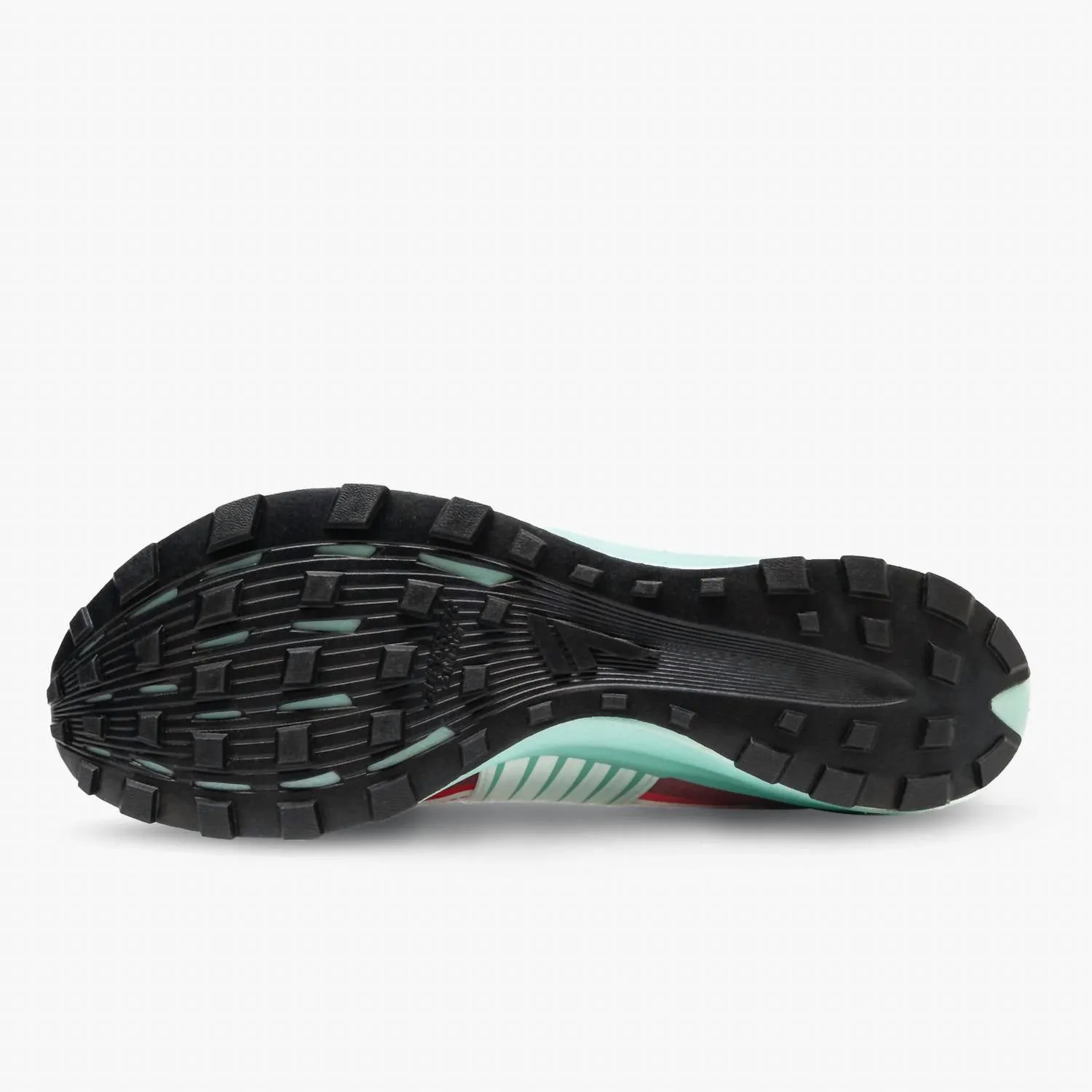 Men's Lightspeed Running Sneakers In White/green