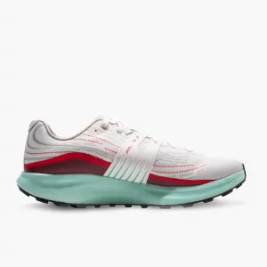 Men's Lightspeed Running Sneakers In White/green