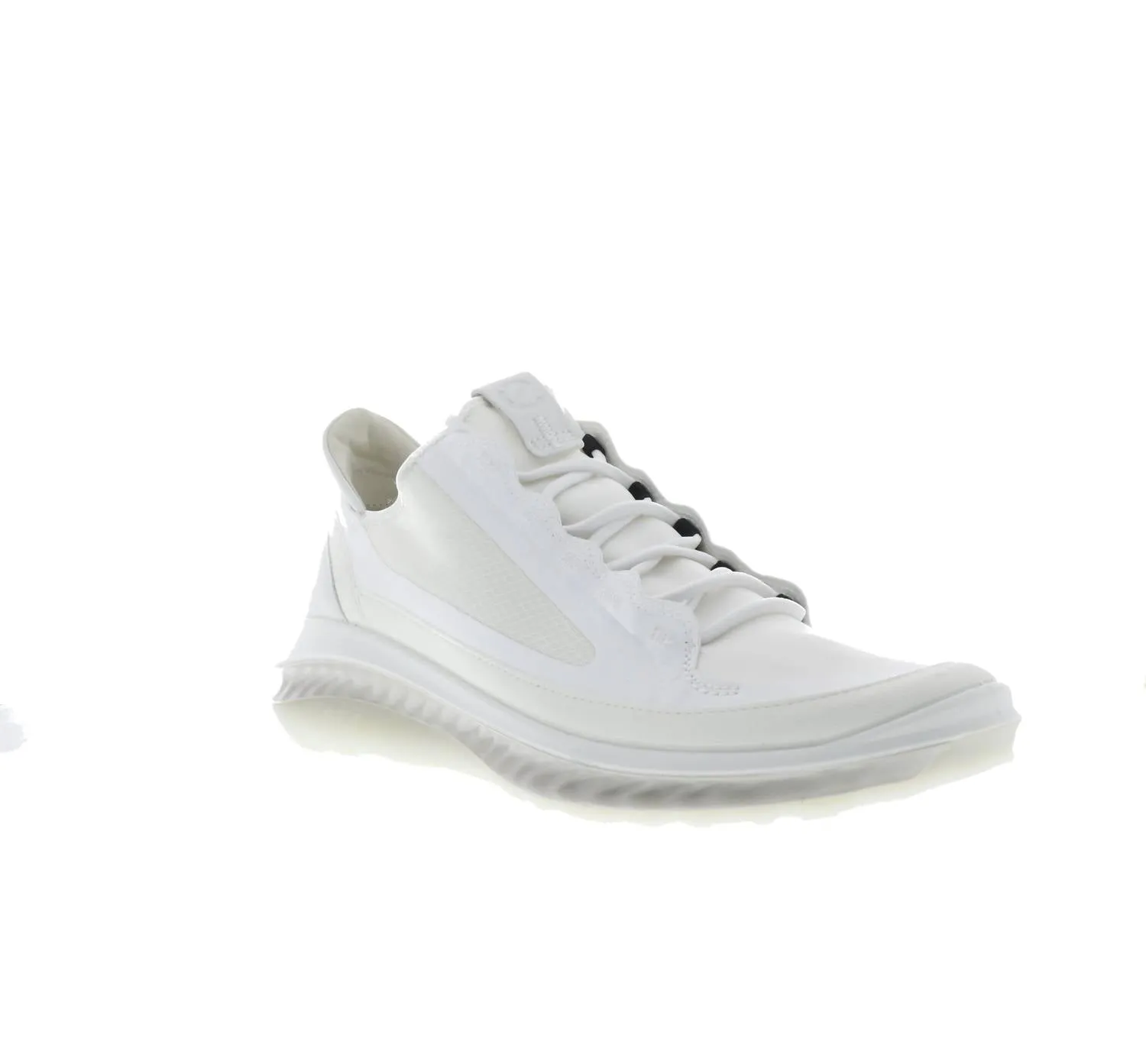 Men's Low Top Casual Shoes In White
