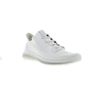 Men's Low Top Casual Shoes In White