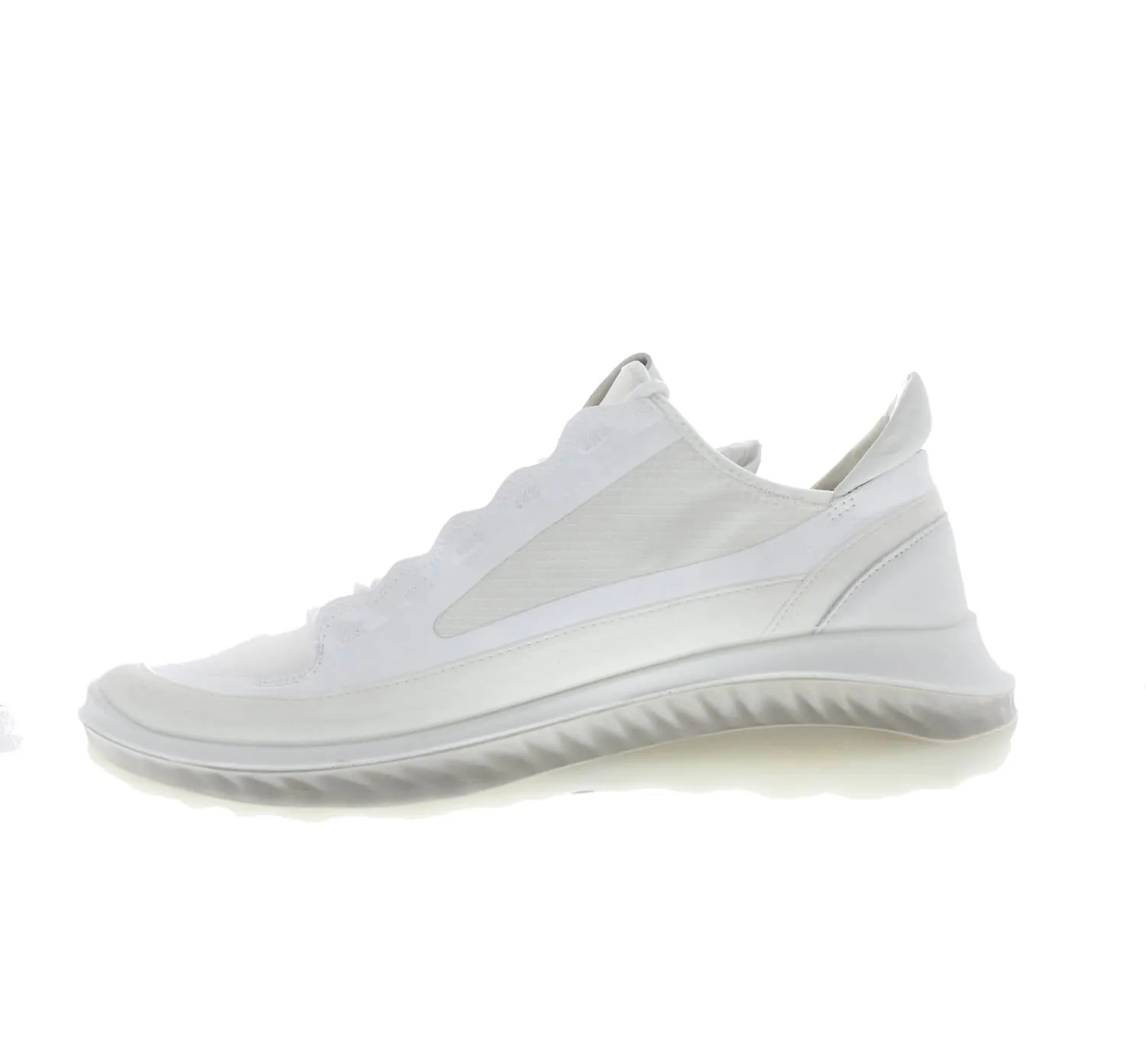 Men's Low Top Casual Shoes In White