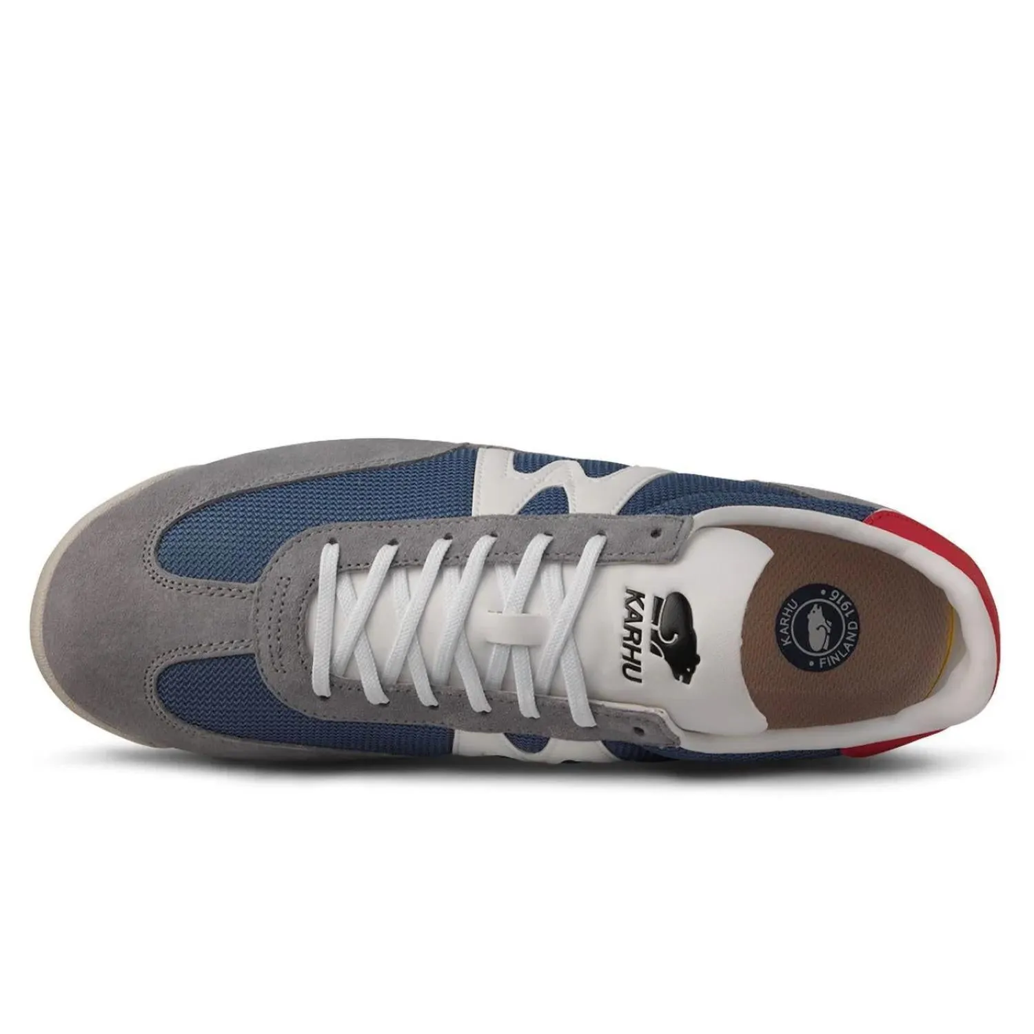 Men's Mestari Sneakers In Ultimate Gray / White