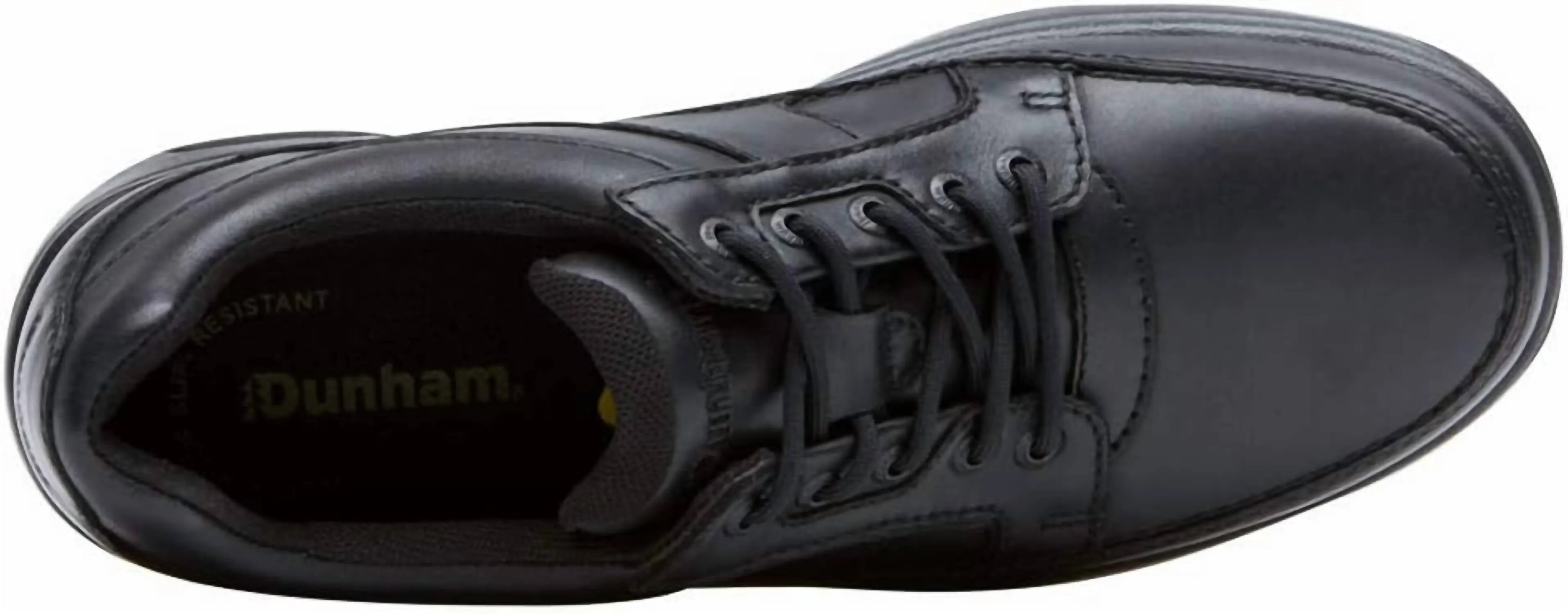 Men's Midland Oxford Shoes - 6E Width In Black