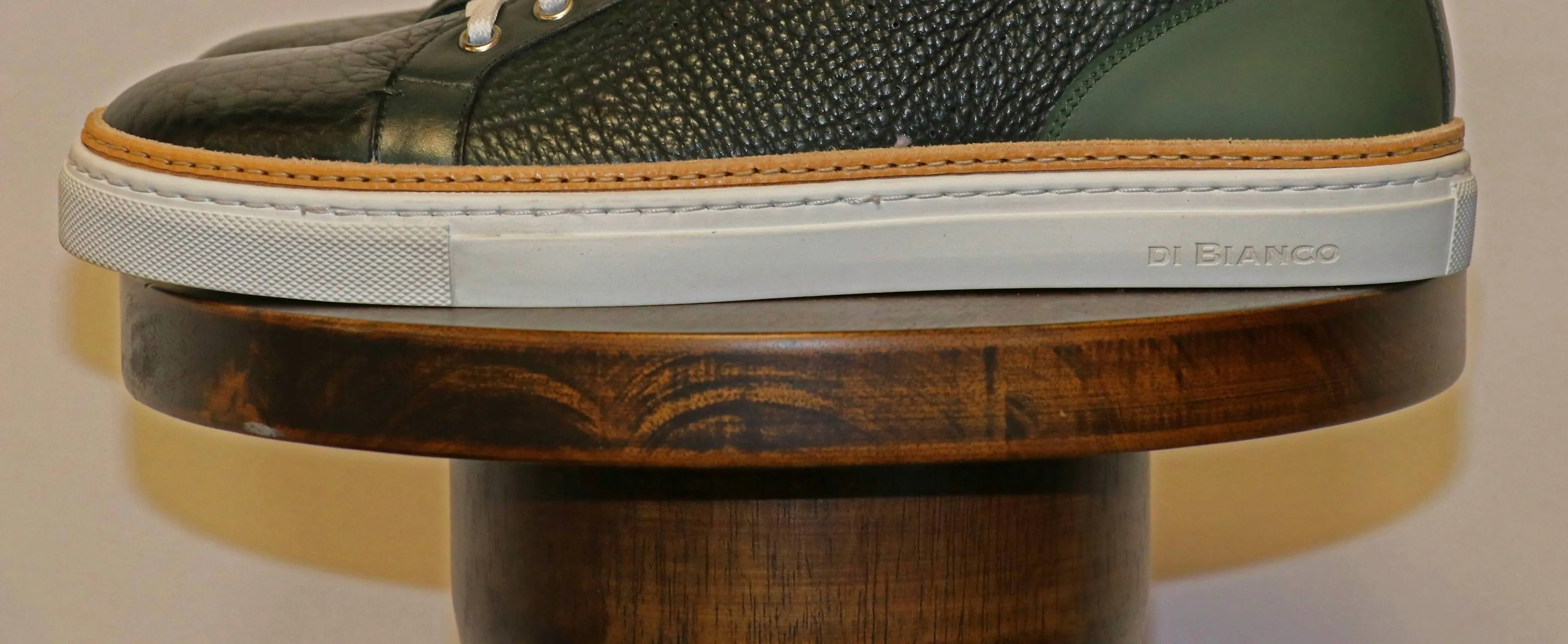 Men's Monti Sneaker In Bisonte Selva