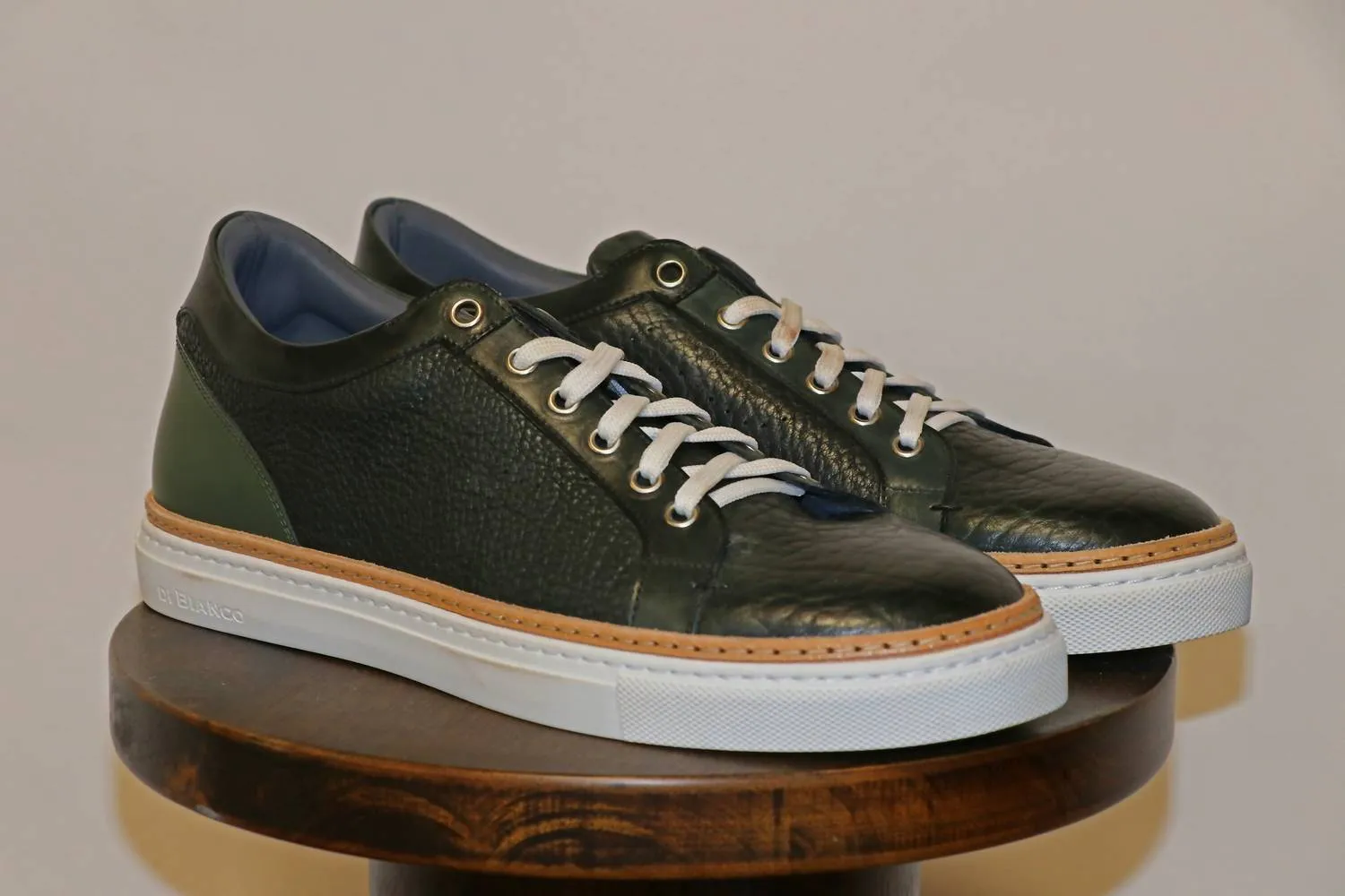 Men's Monti Sneaker In Bisonte Selva