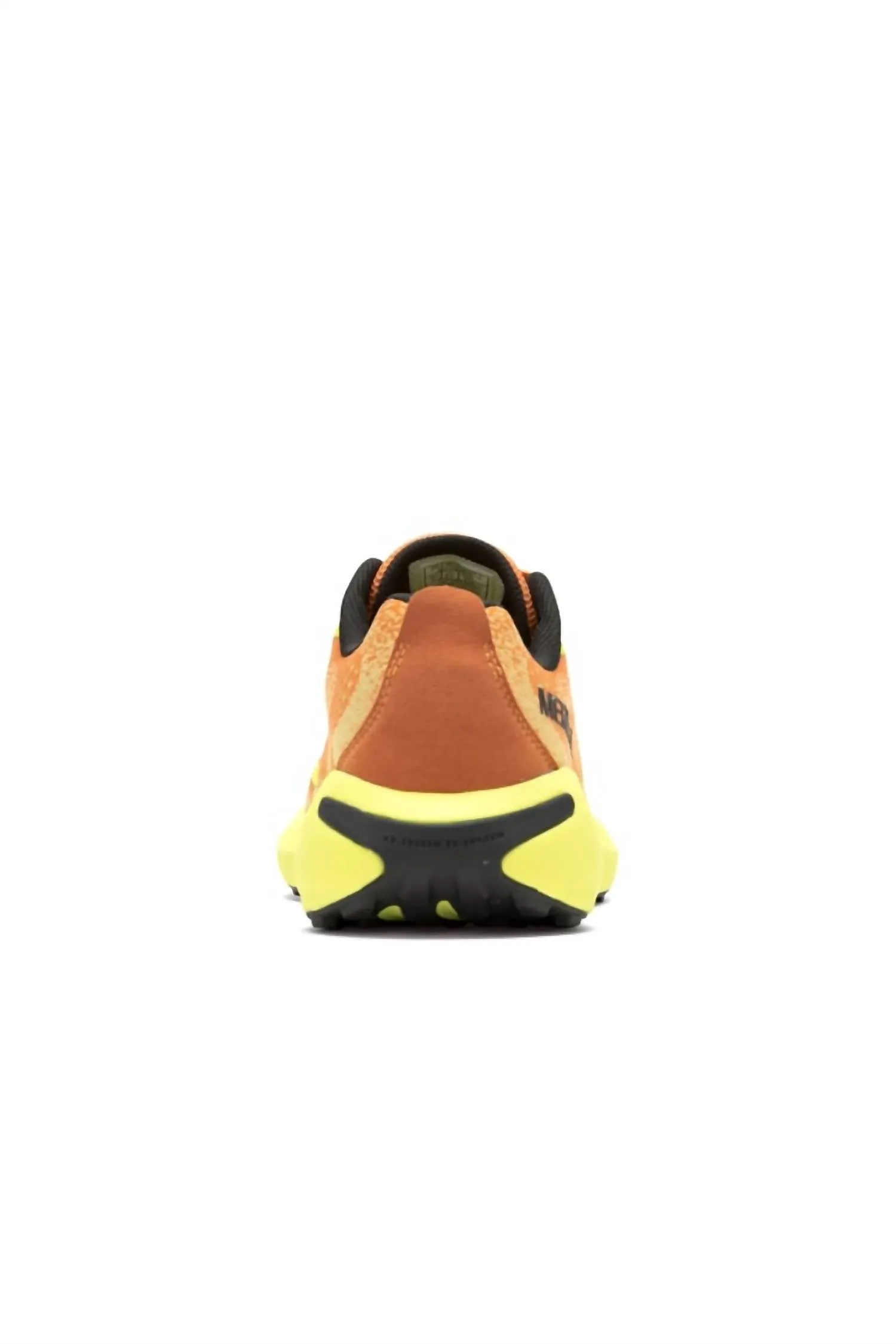 Men's Morphlite Running Shoe In Melon