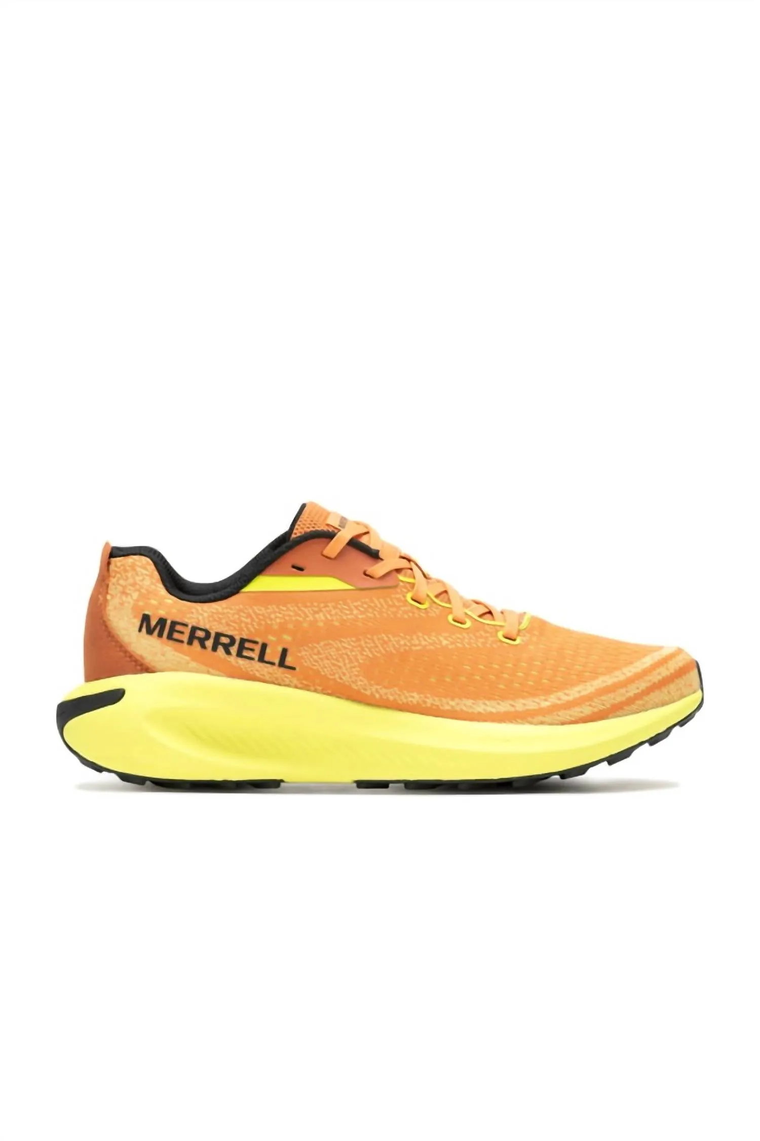 Men's Morphlite Running Shoe In Melon