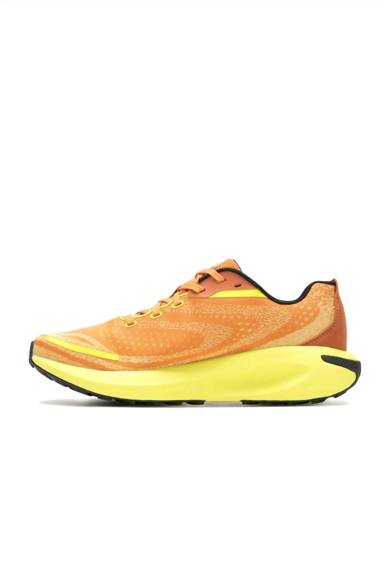 Men's Morphlite Running Shoe In Melon