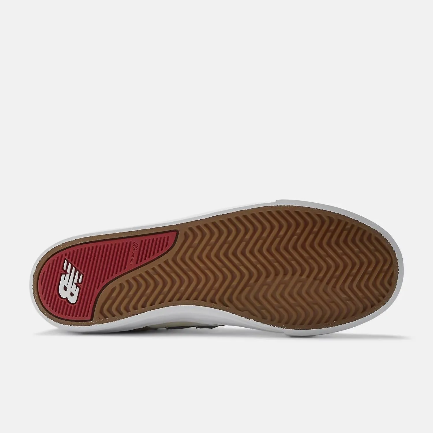 Men's Numeric Jamie Foy 306 Skate Shoes In Tan/white/red/blue