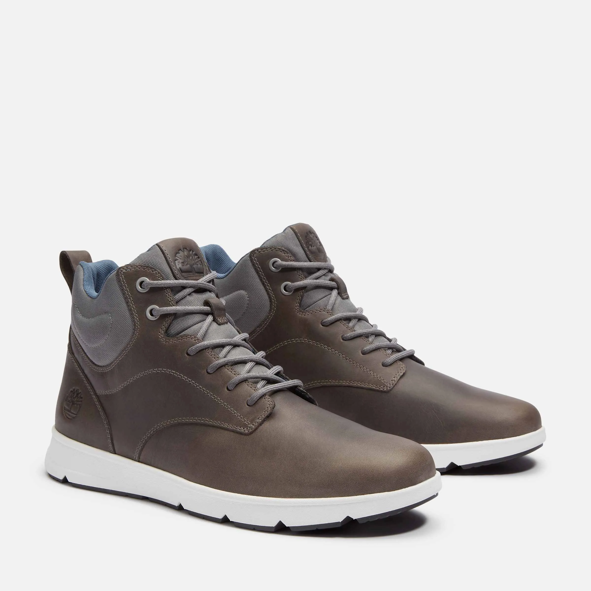 Men's Parker Street Mid Lace-Up Sneaker