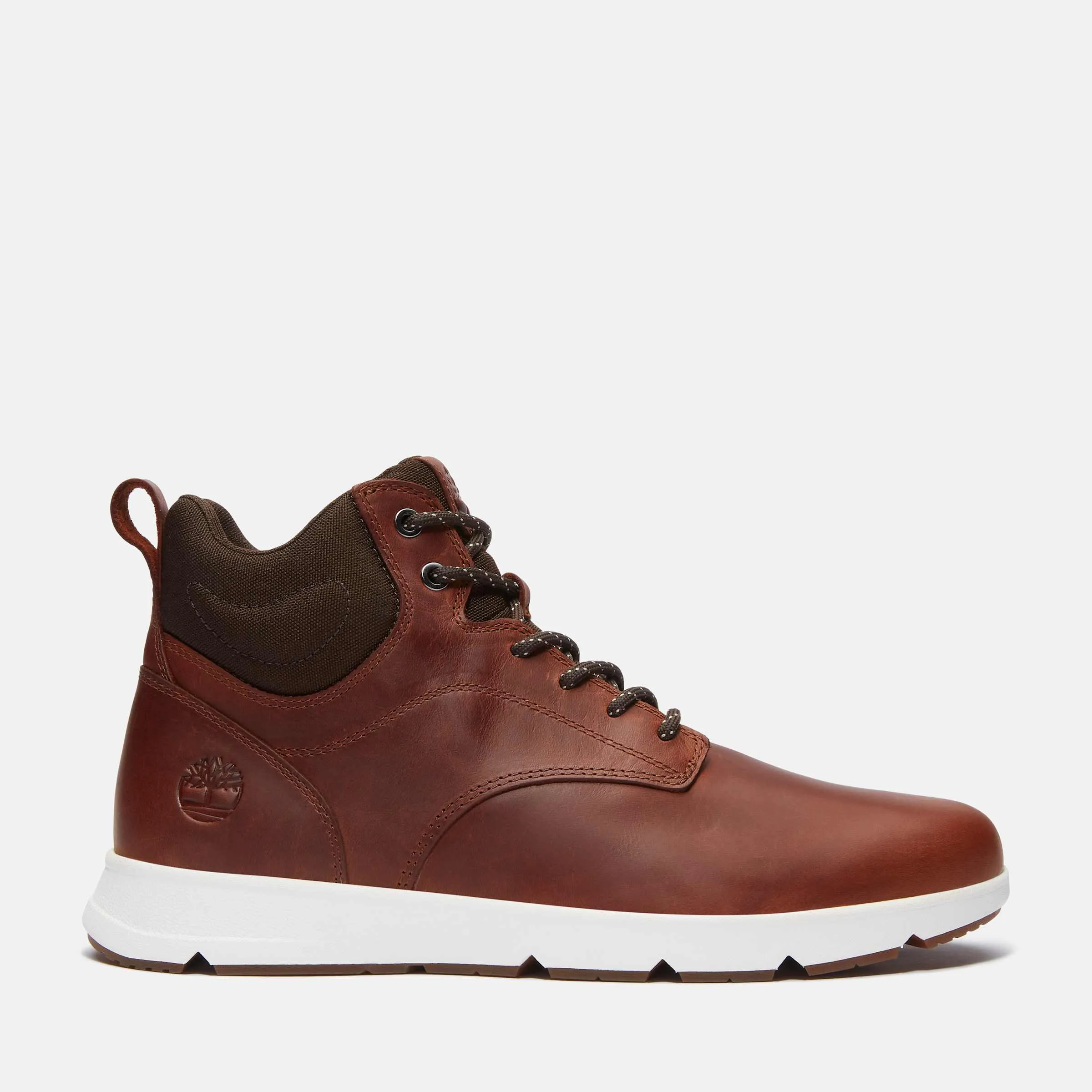 Men's Parker Street Mid Lace-Up Sneaker