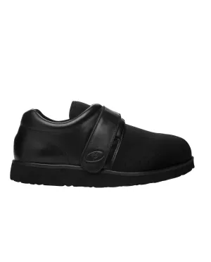Men's Pedwalker 3 Shoes - Extra Wide In Black