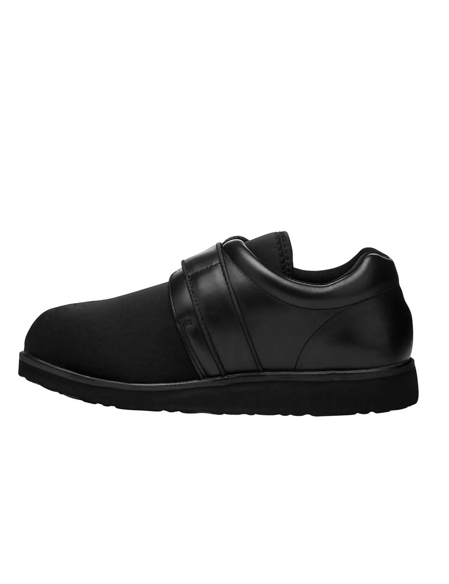 Men's Pedwalker 3 Shoes - Extra Wide In Black