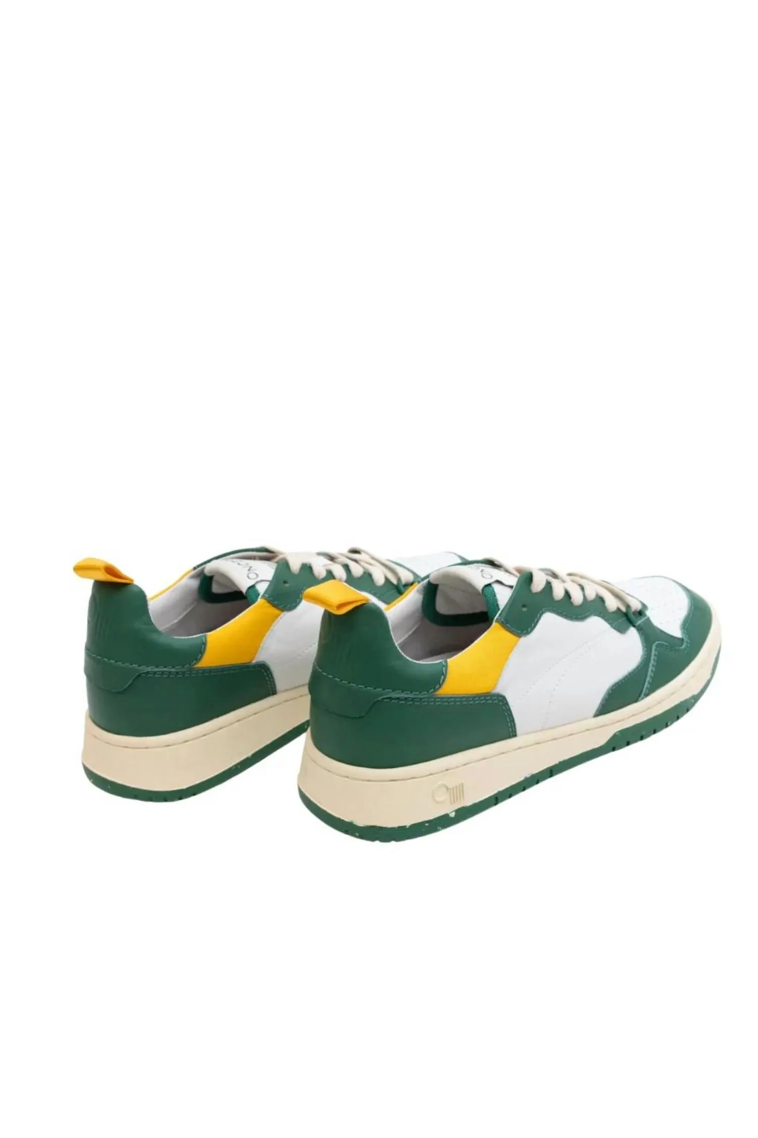 Men's Phoenix Low Top Sneakers In Green Fields