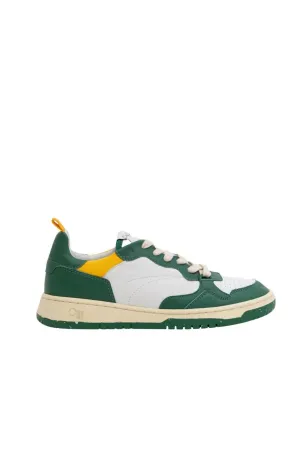 Men's Phoenix Low Top Sneakers In Green Fields