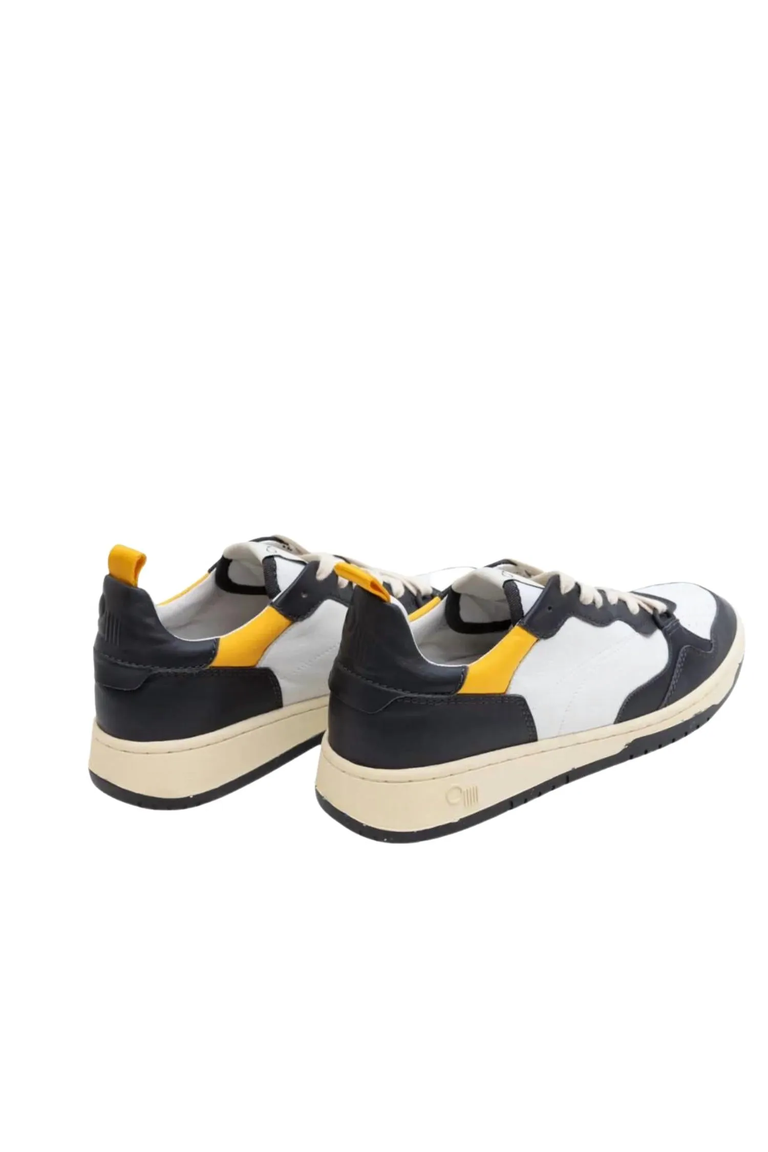 Men's Phoenix Low Top Sneakers In Storm Grey