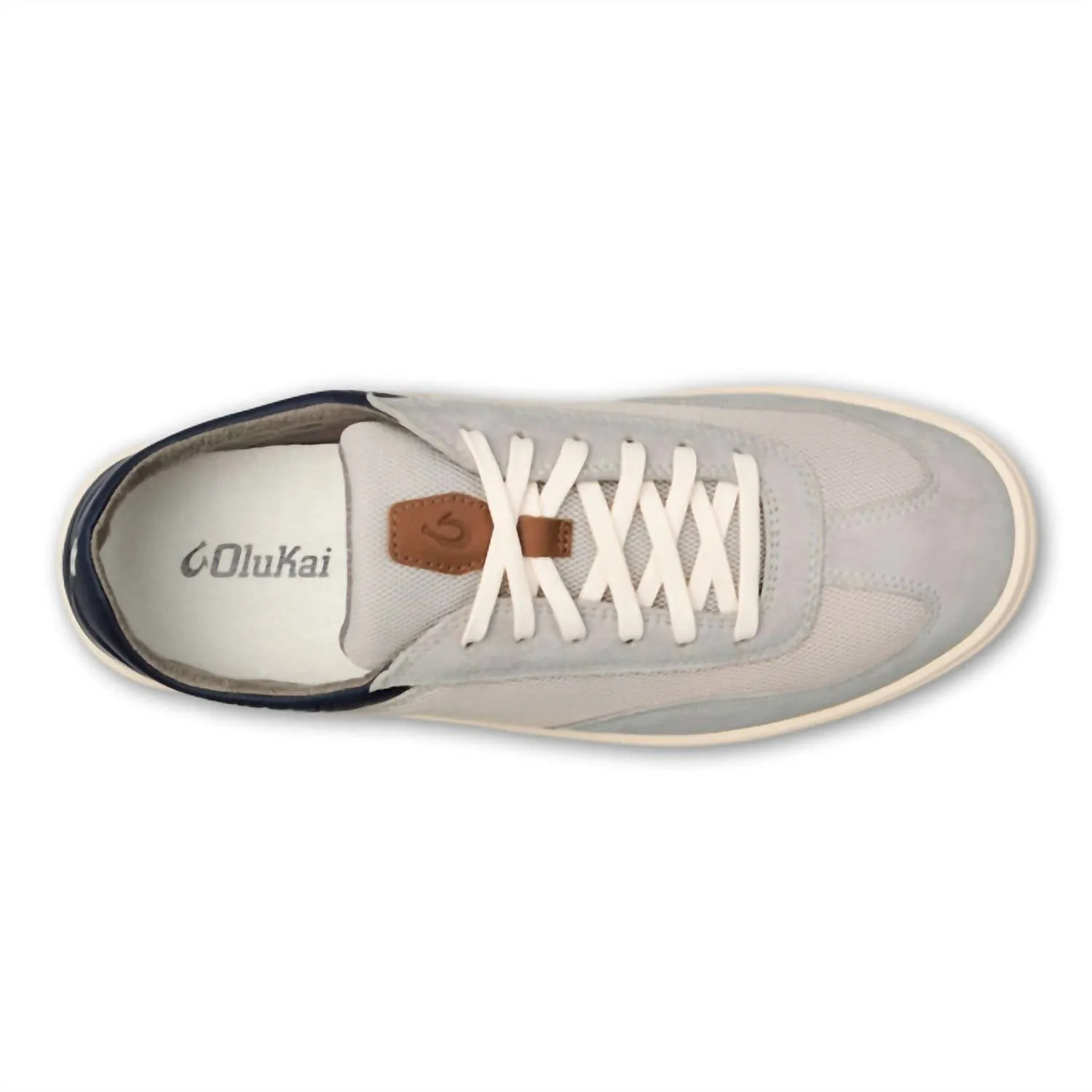 Men's Punini Sneakers In Vapor/trench Blue