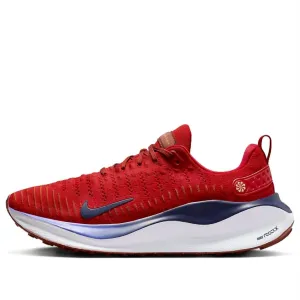 Men's Reactx Infinity Run4 In University Red/midnight Navy