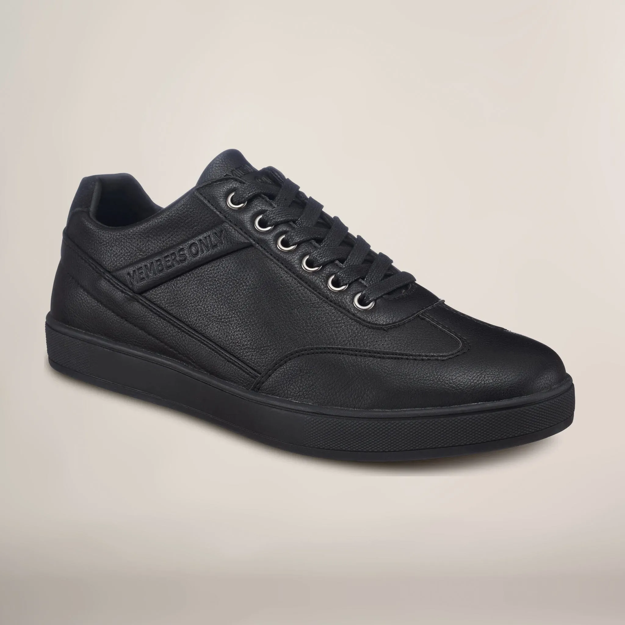 Men's Retro Low Top Court Sneakers