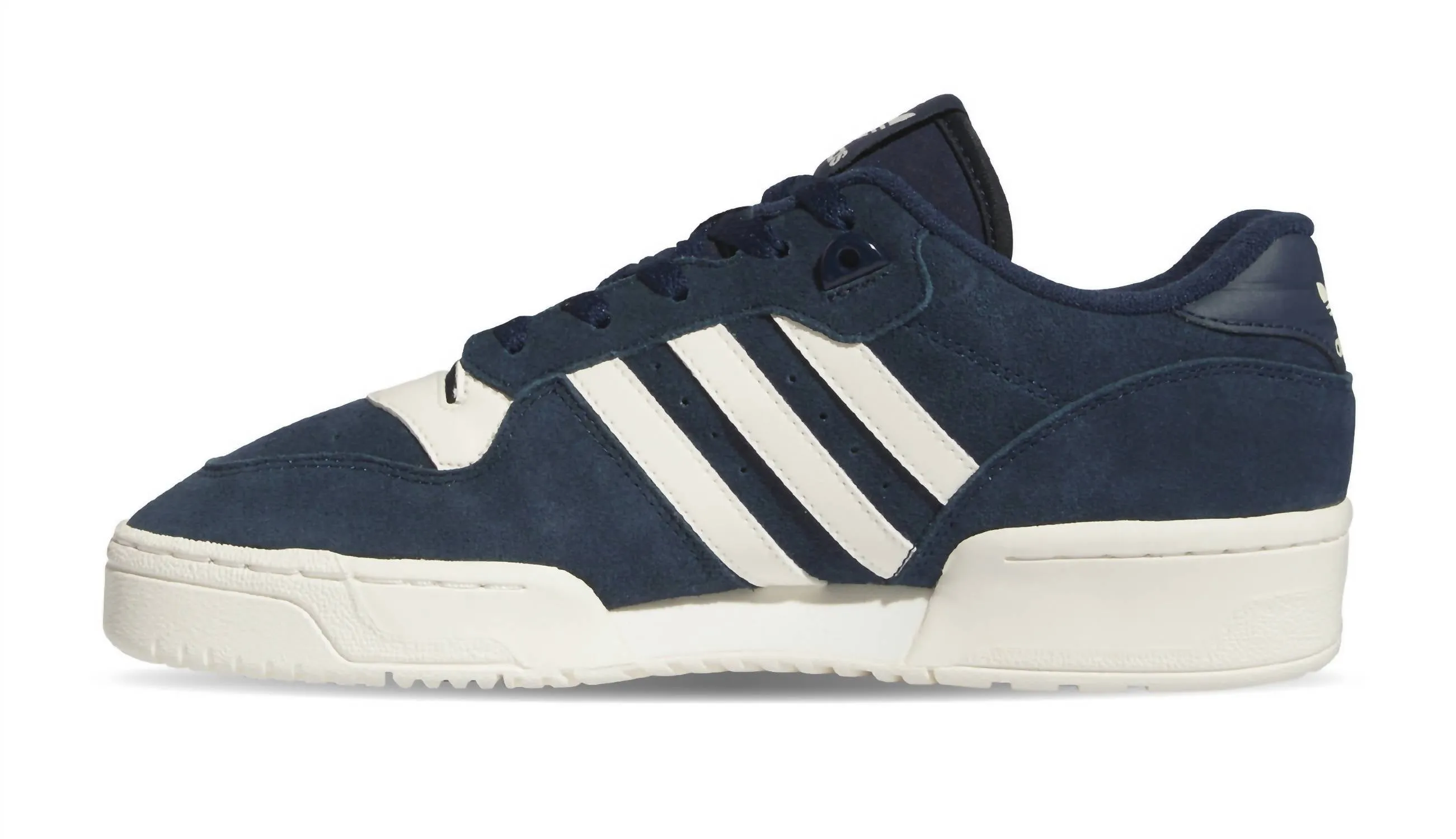 Men's Rivalry Low Sneaker In Collegiate Navy/cloud White/collegiate Navy