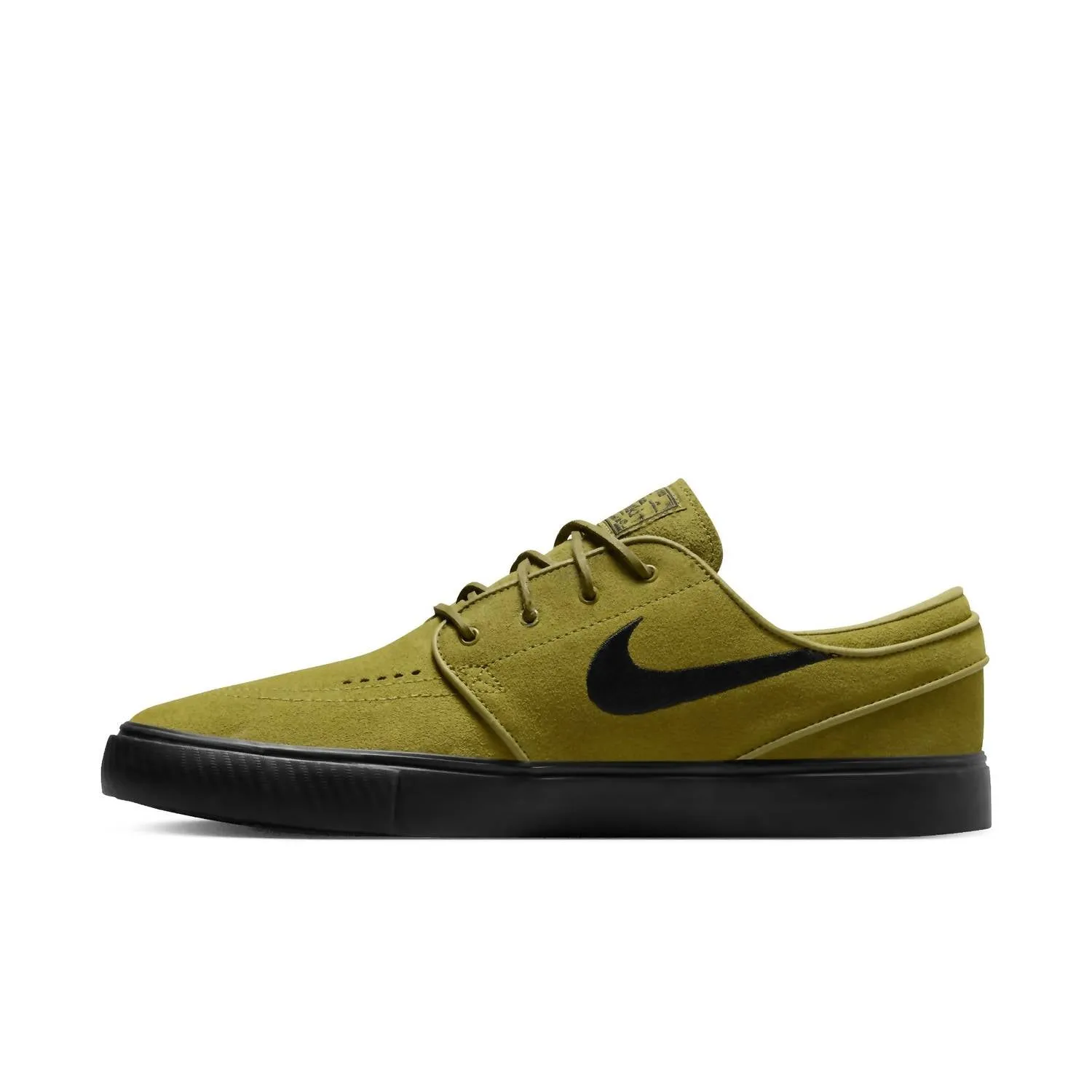 Men's Sb Zoom Janoski Og Sneakers In Pacific Moss Black