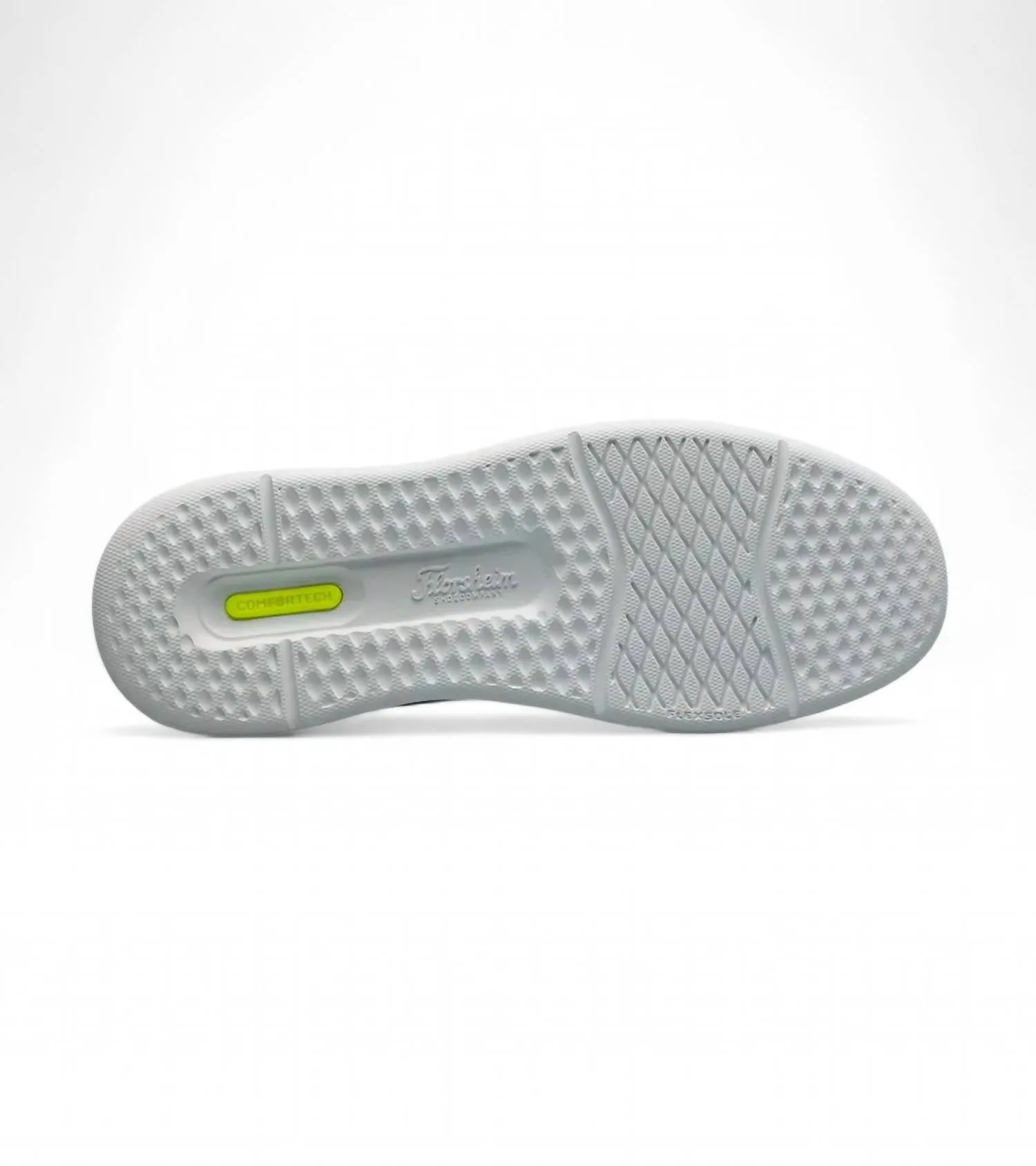 Men's Social Sneaker In White