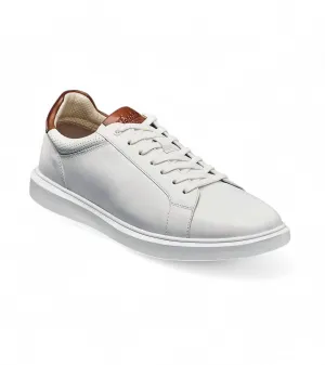 Men's Social Sneaker In White