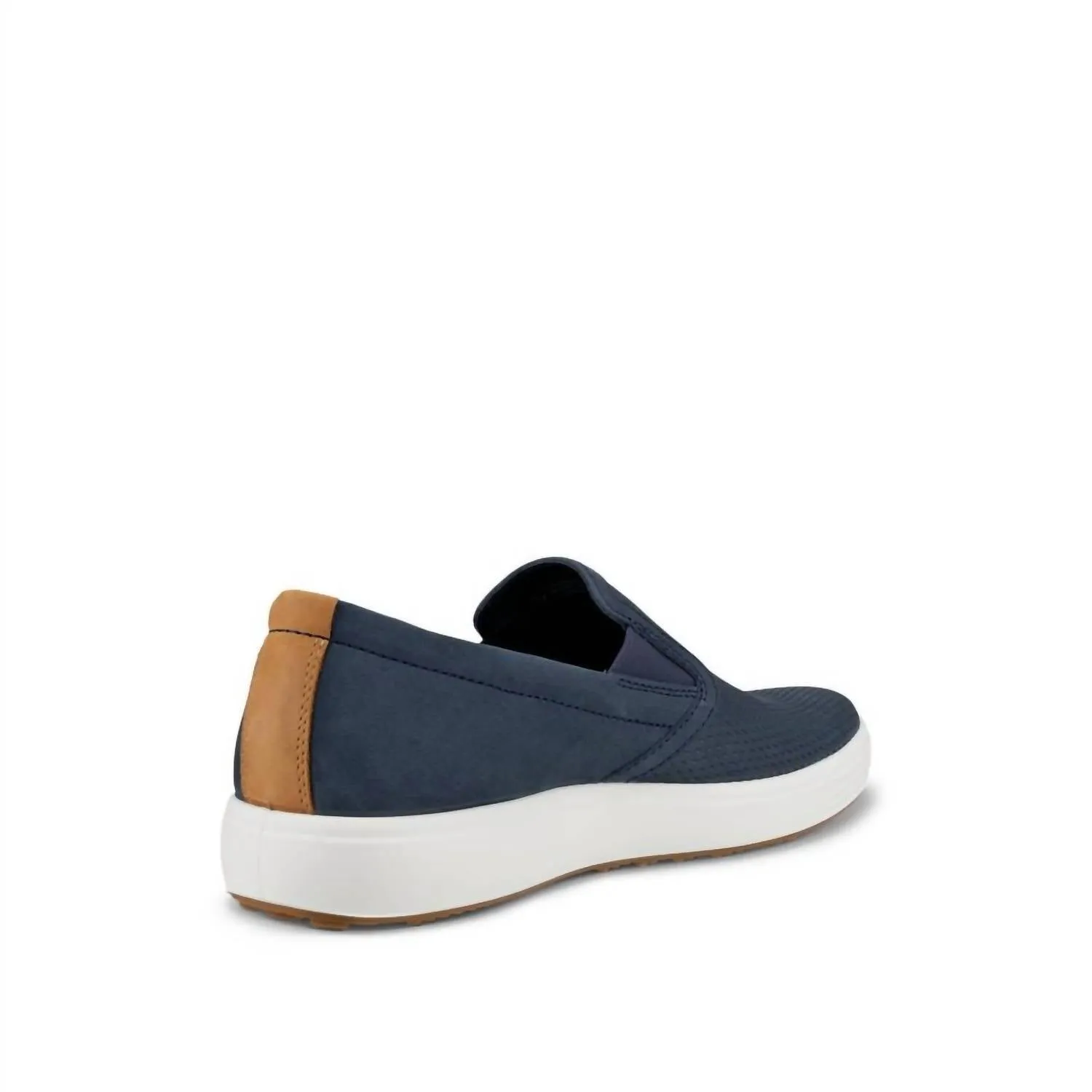 Men's Soft 7 Marine Marine Lion Sneaker In Navy