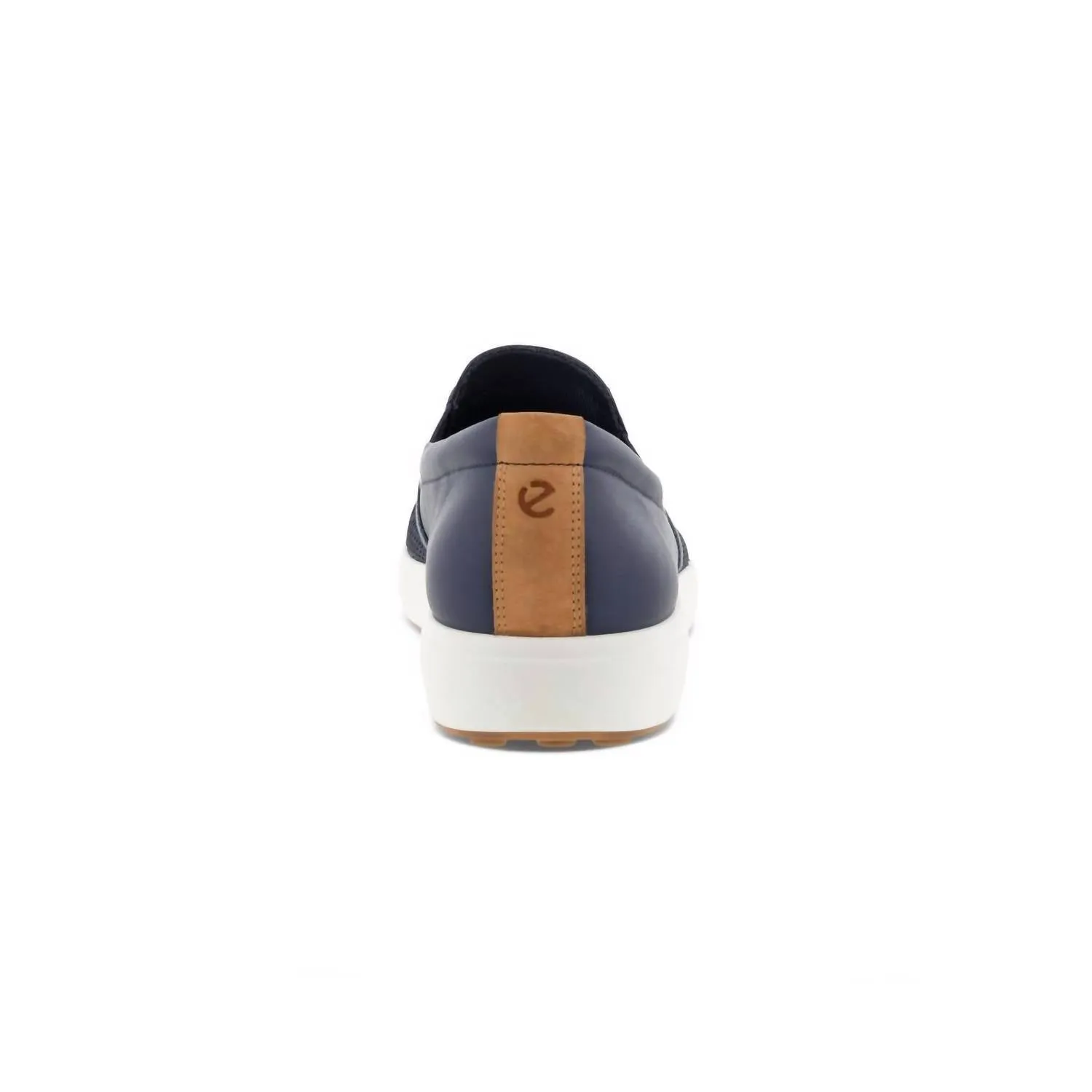 Men's Soft 7 Marine Marine Lion Sneaker In Navy