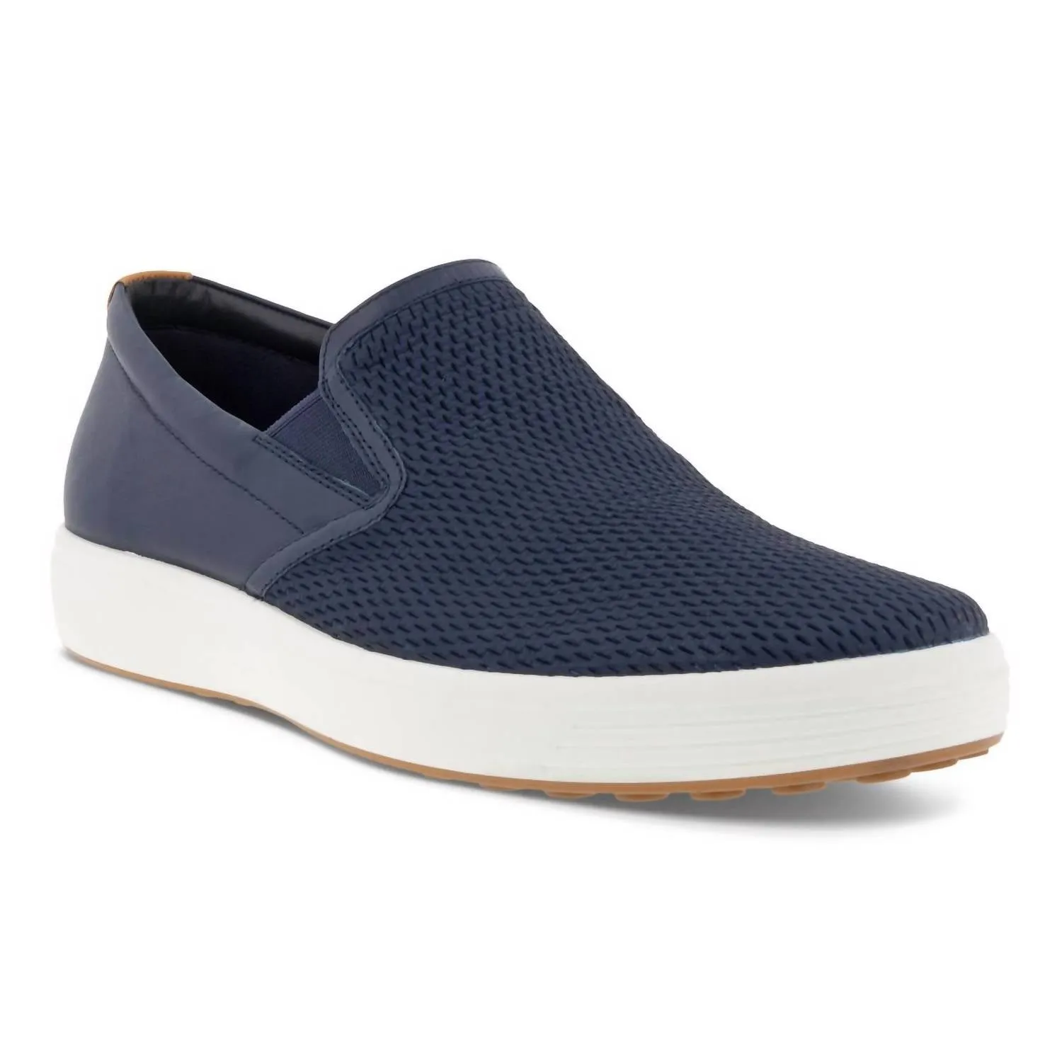 Men's Soft 7 Marine Marine Lion Sneaker In Navy