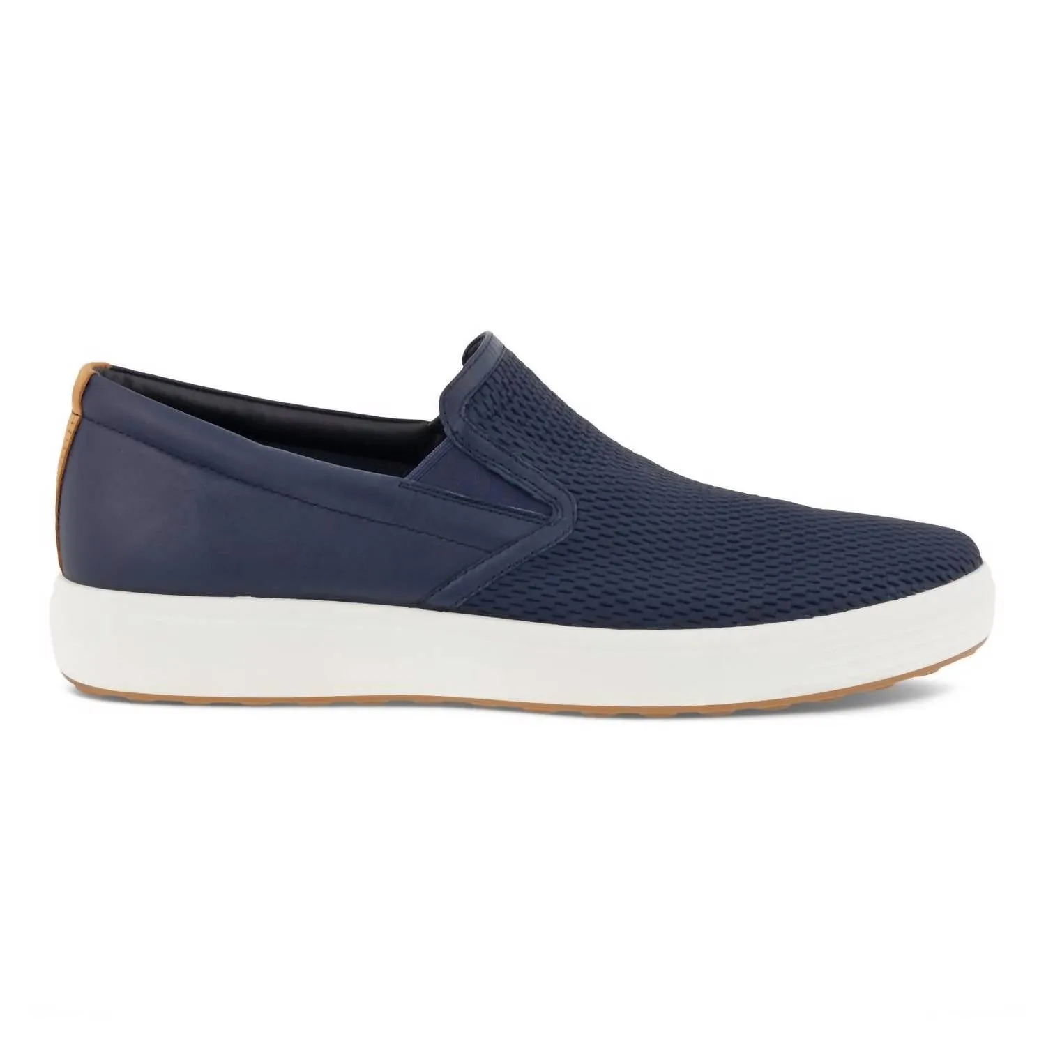 Men's Soft 7 Marine Marine Lion Sneaker In Navy