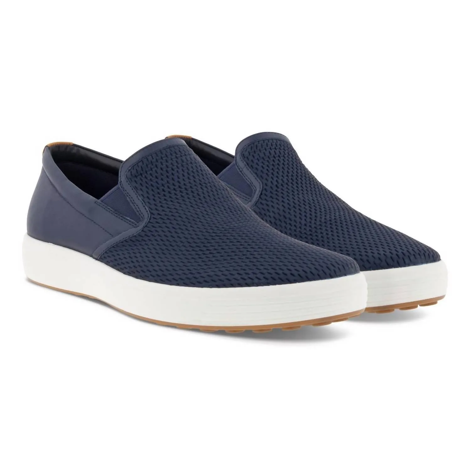 Men's Soft 7 Marine Marine Lion Sneaker In Navy