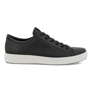 Men's Soft 7 Sneaker In Black