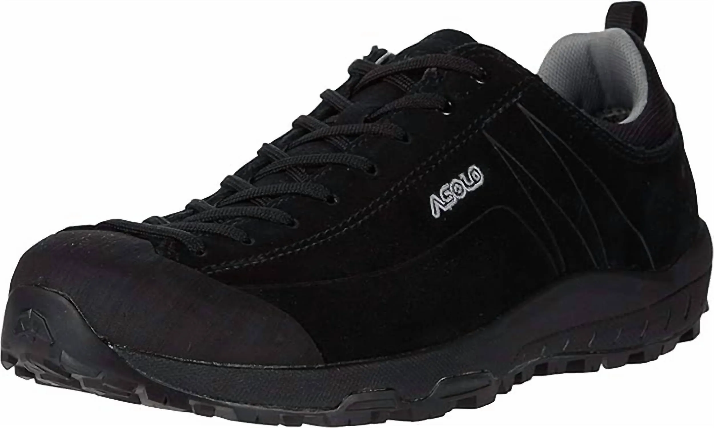 Men's Space Gv Lightweight Hiking Shoe In Black