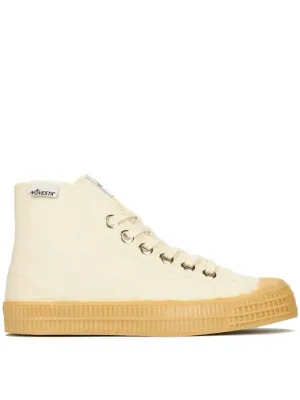 Men's Star Dribble 99 Sneakers In Beige/transparent
