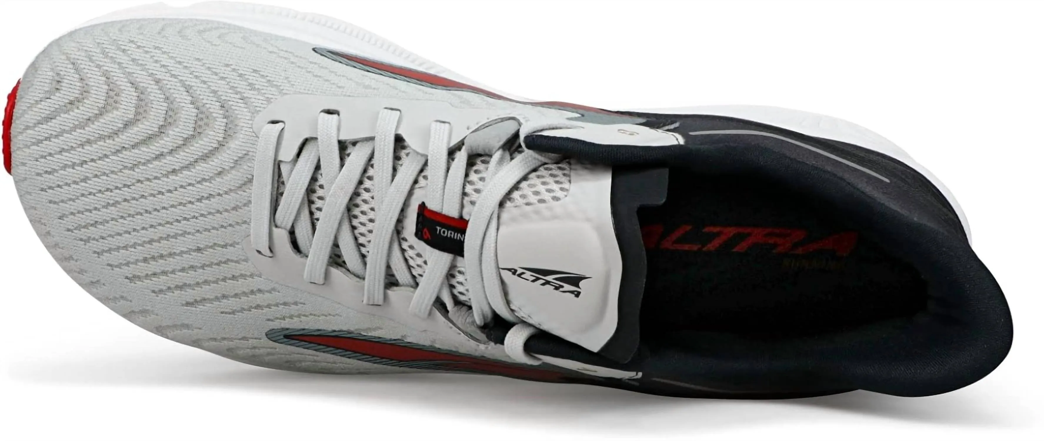 Men's Torin 6 Sneakers In Gray/red