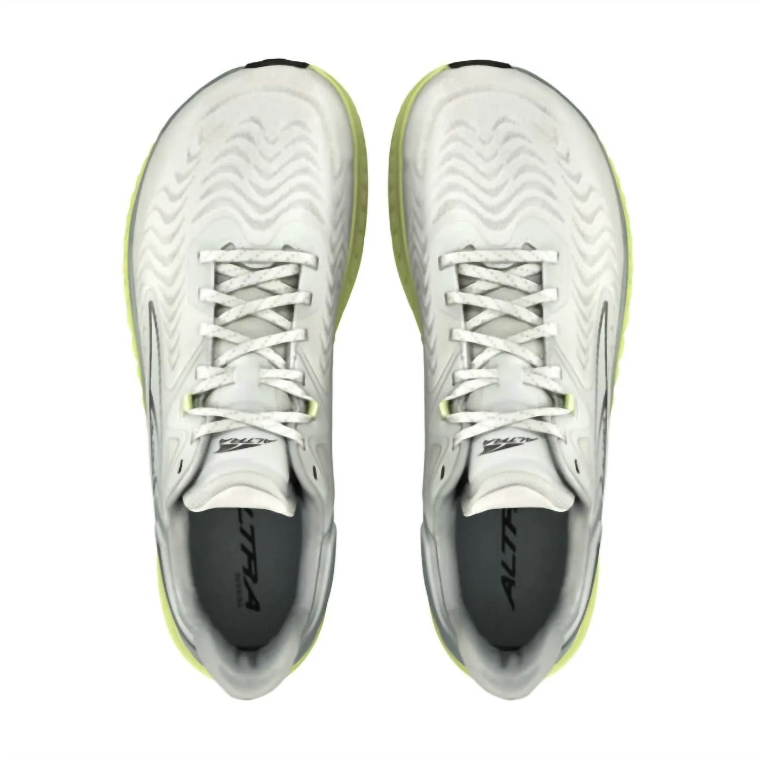 Men's Torin 7 Sneaker In Gray/green