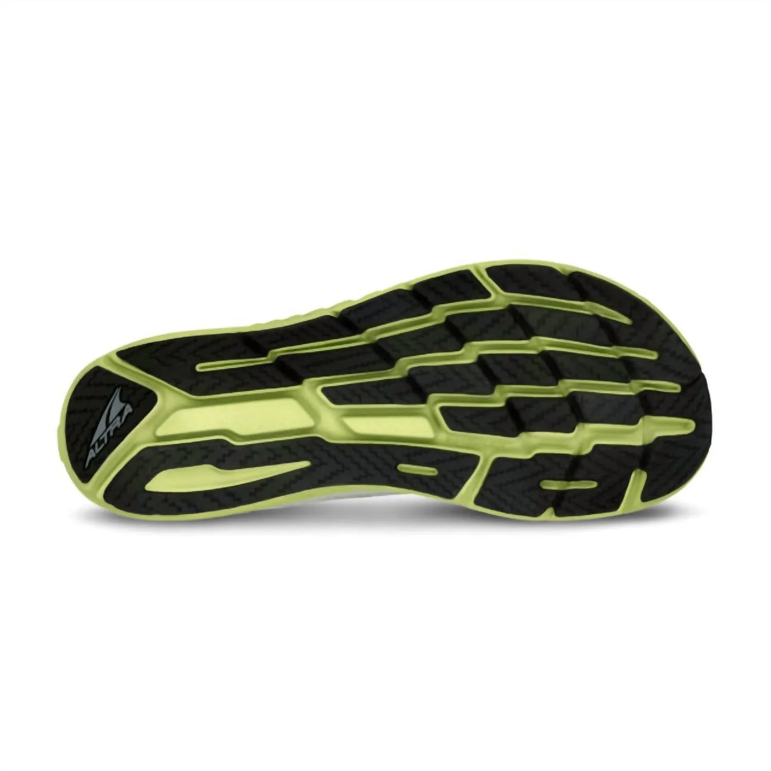Men's Torin 7 Sneaker In Gray/green