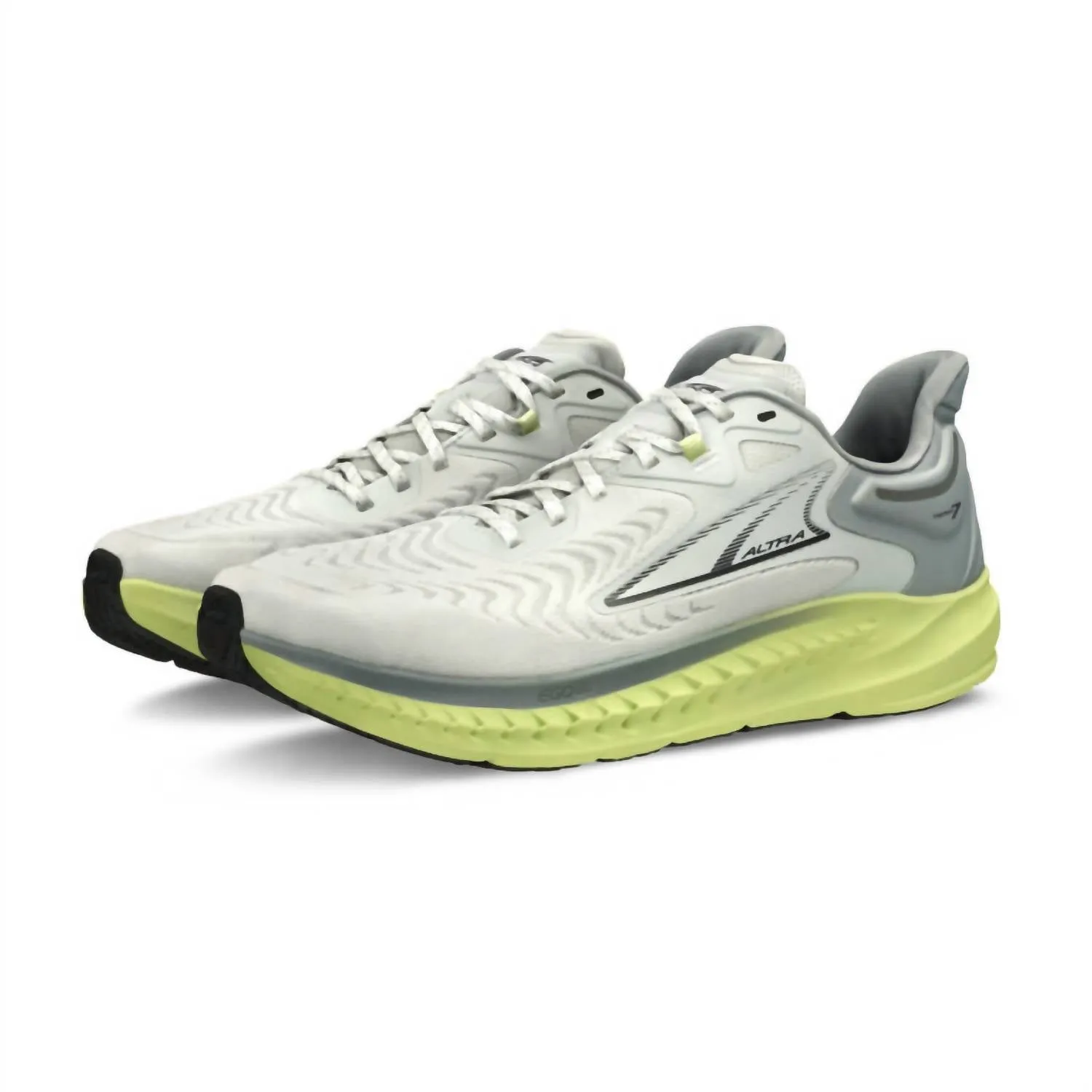 Men's Torin 7 Sneaker In Gray/green