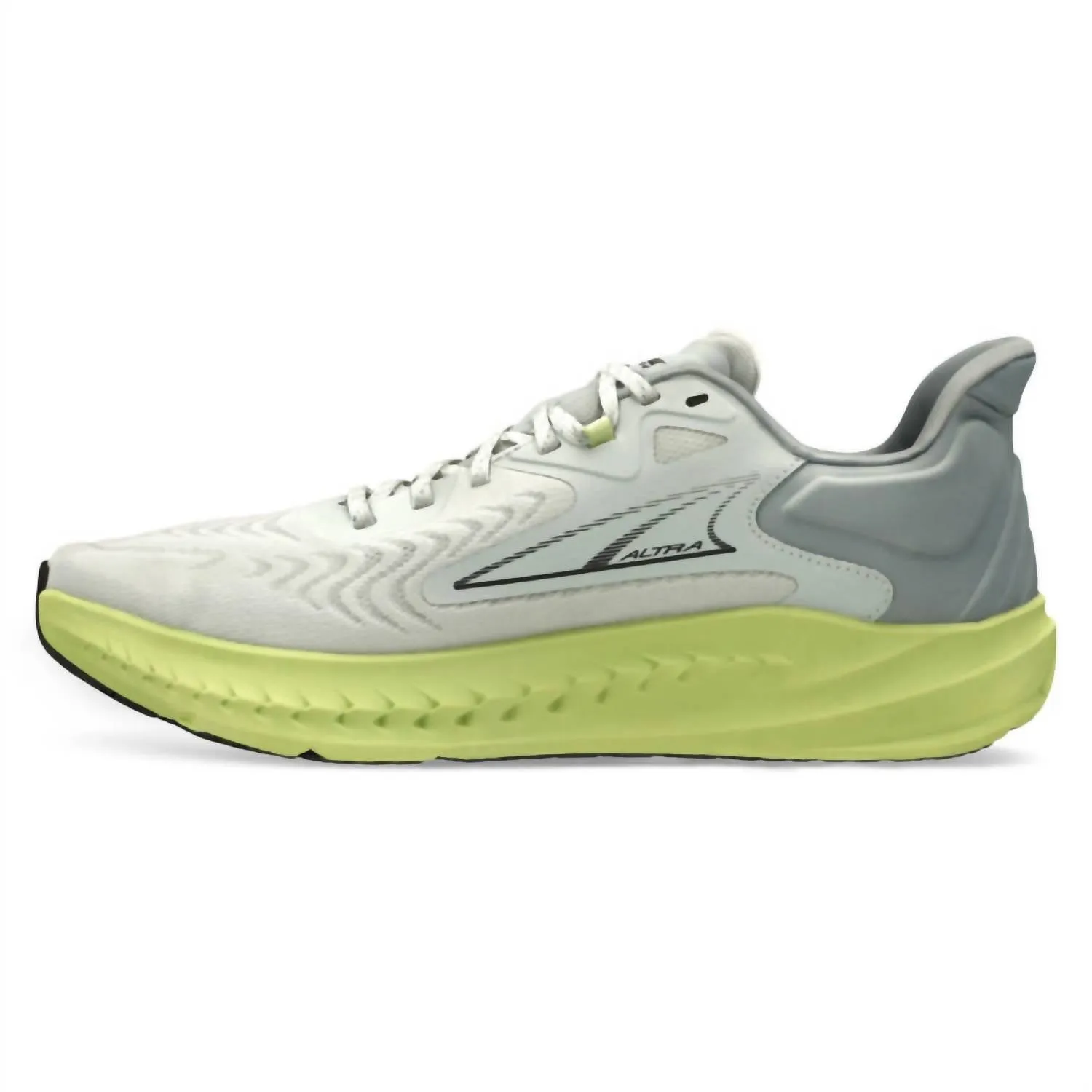 Men's Torin 7 Sneaker In Gray/green