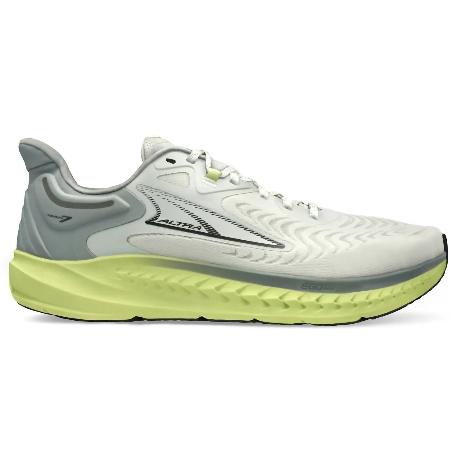 Men's Torin 7 Sneaker In Gray/green