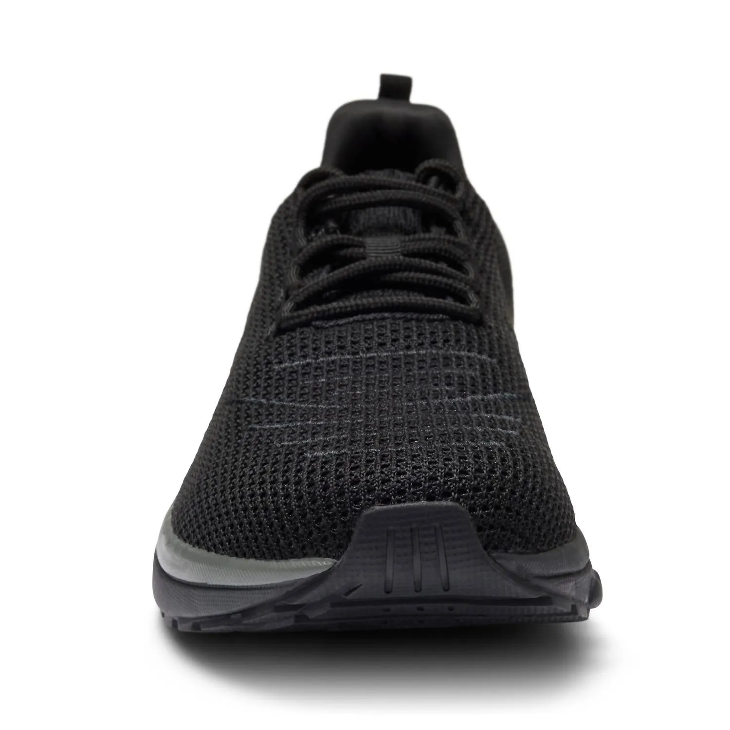 Men's Tour Knit Shoes In Black