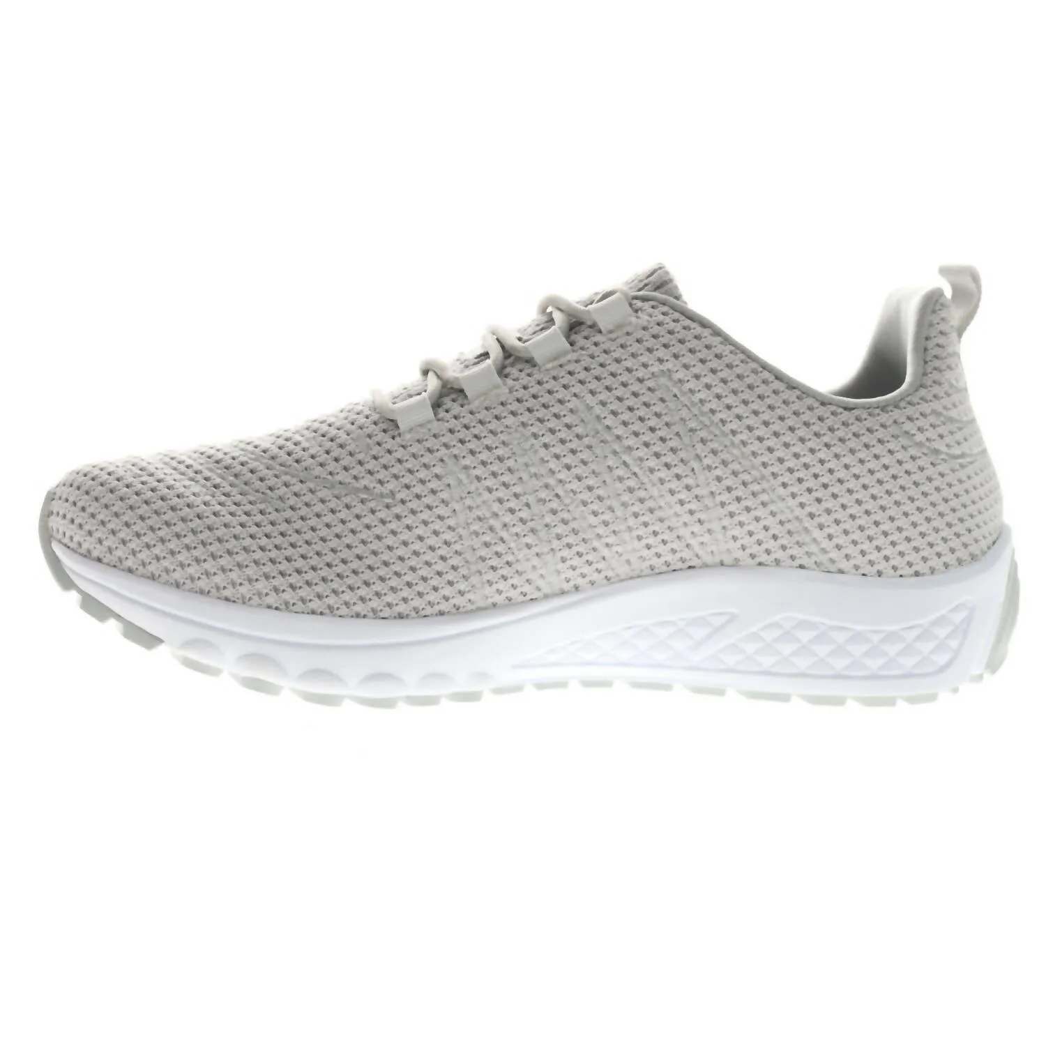 Men's Tour Knit Shoes In Dark Grey