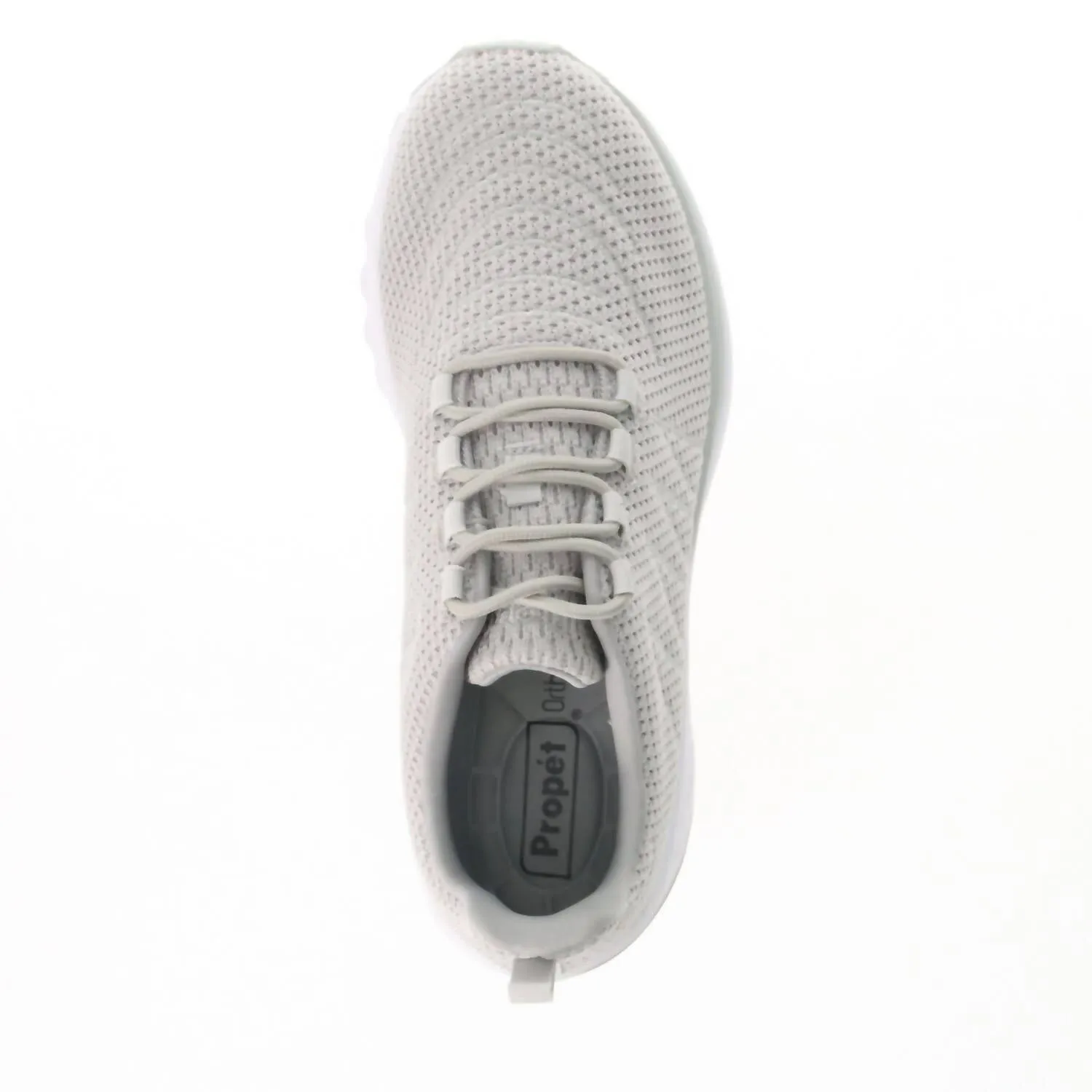 Men's Tour Knit Shoes In Dark Grey