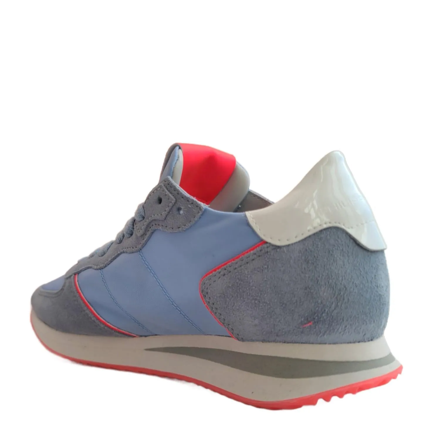 Men's Trpx Mondial Shoes In Neon Blue