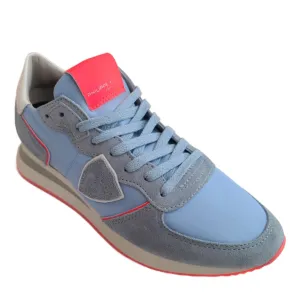Men's Trpx Mondial Shoes In Neon Blue
