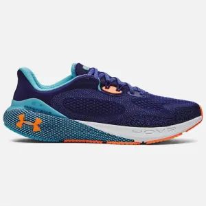 Men's Ua Hovr Machina 3 Running Shoe In Blue/blue