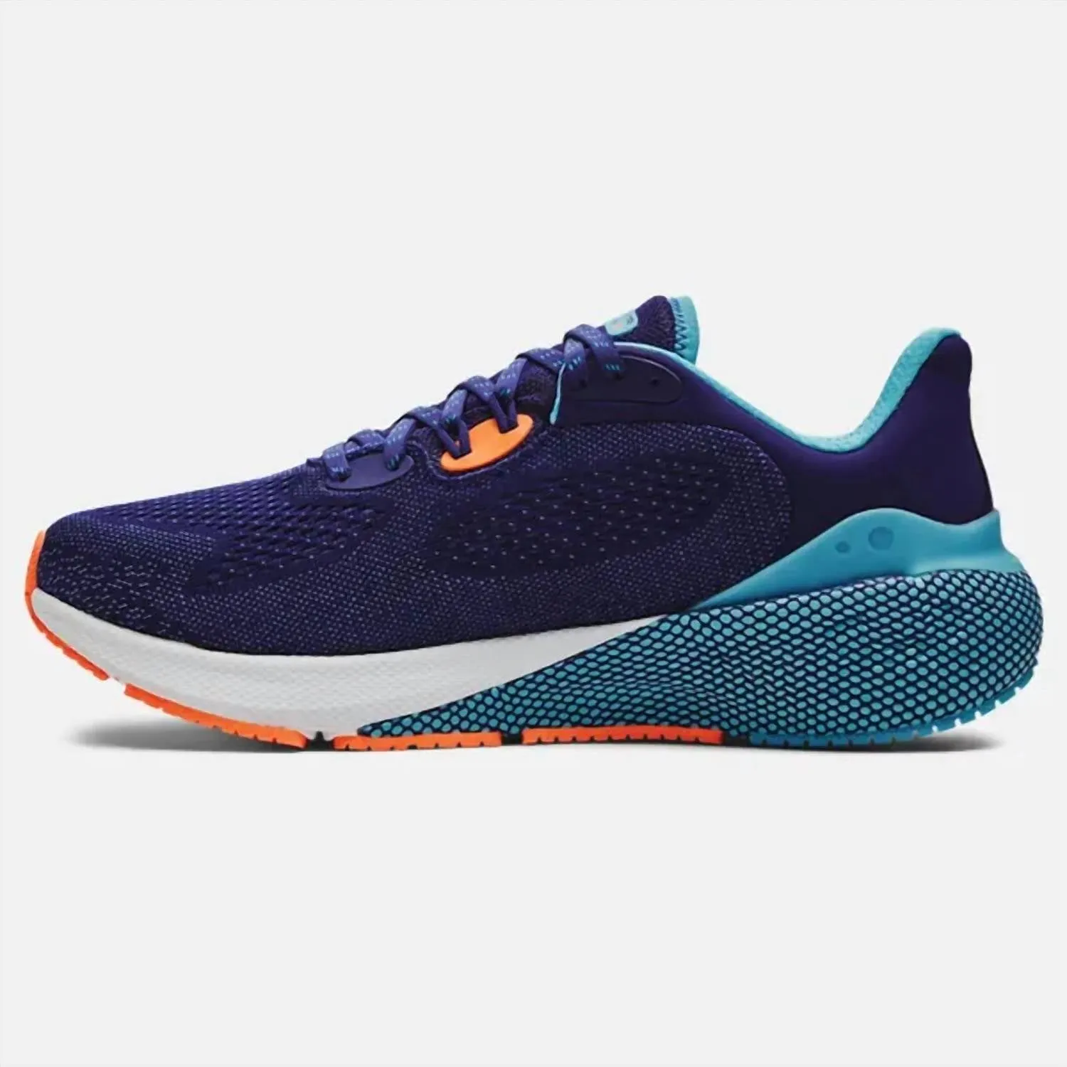 Men's Ua Hovr Machina 3 Running Shoe In Blue/blue
