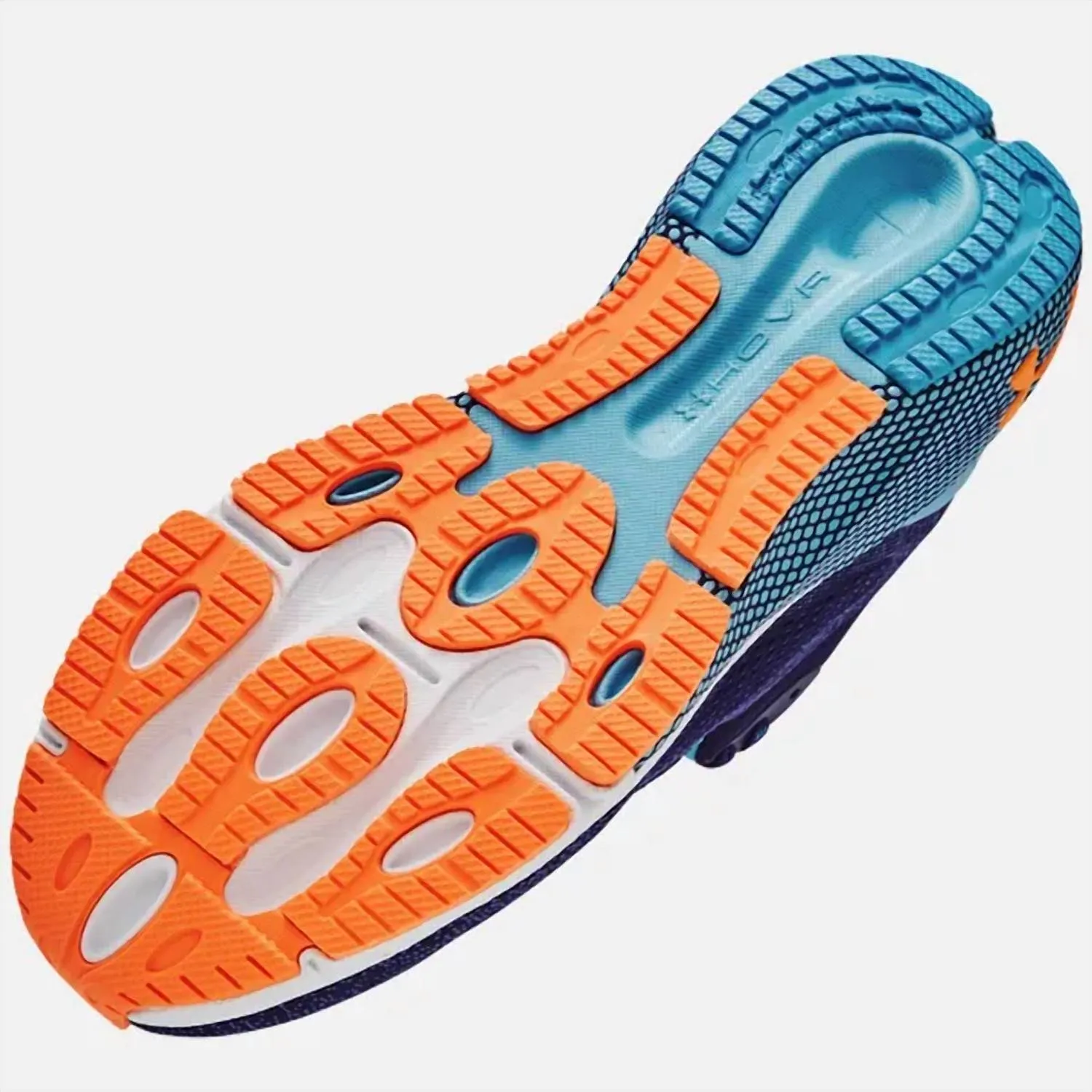 Men's Ua Hovr Machina 3 Running Shoe In Blue/blue