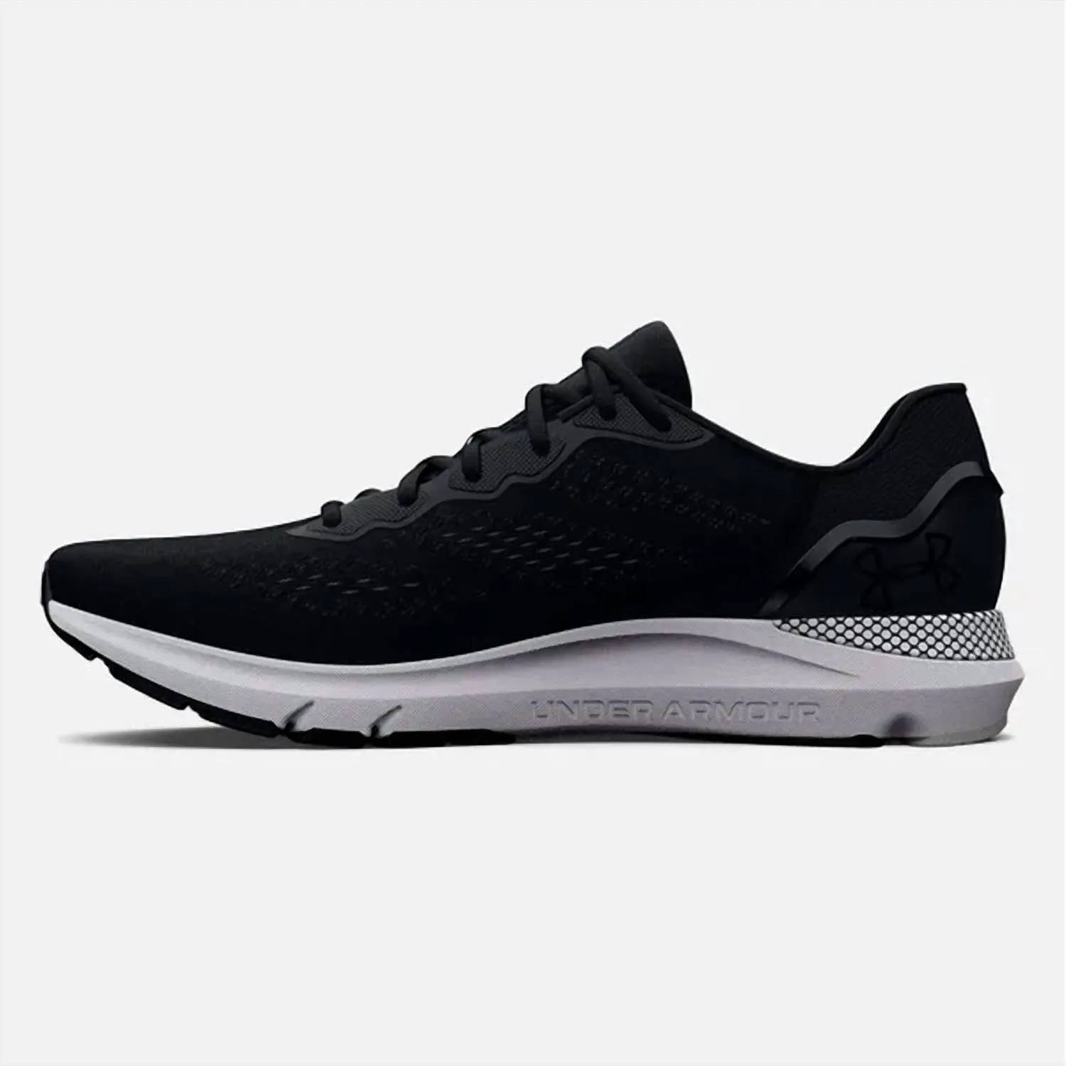 Men's Ua Hovr Sonic 6 Running Shoe In Black